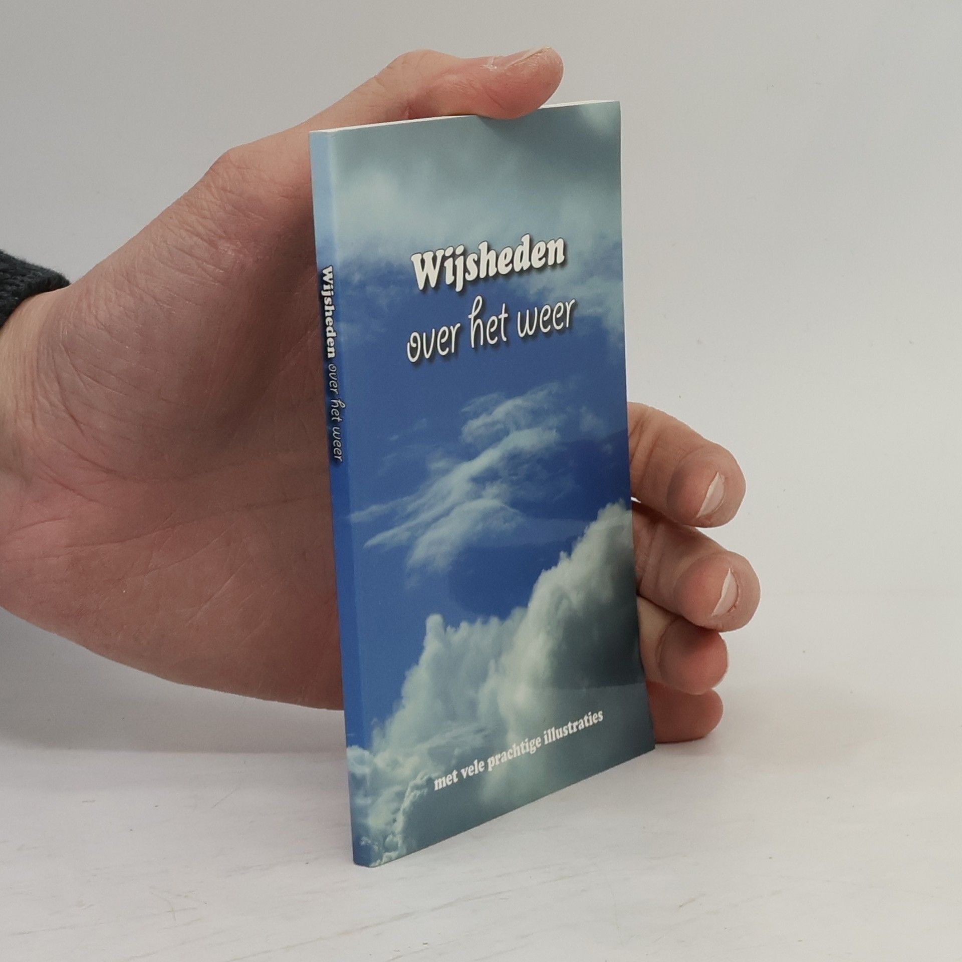 Wijsheden over het weer