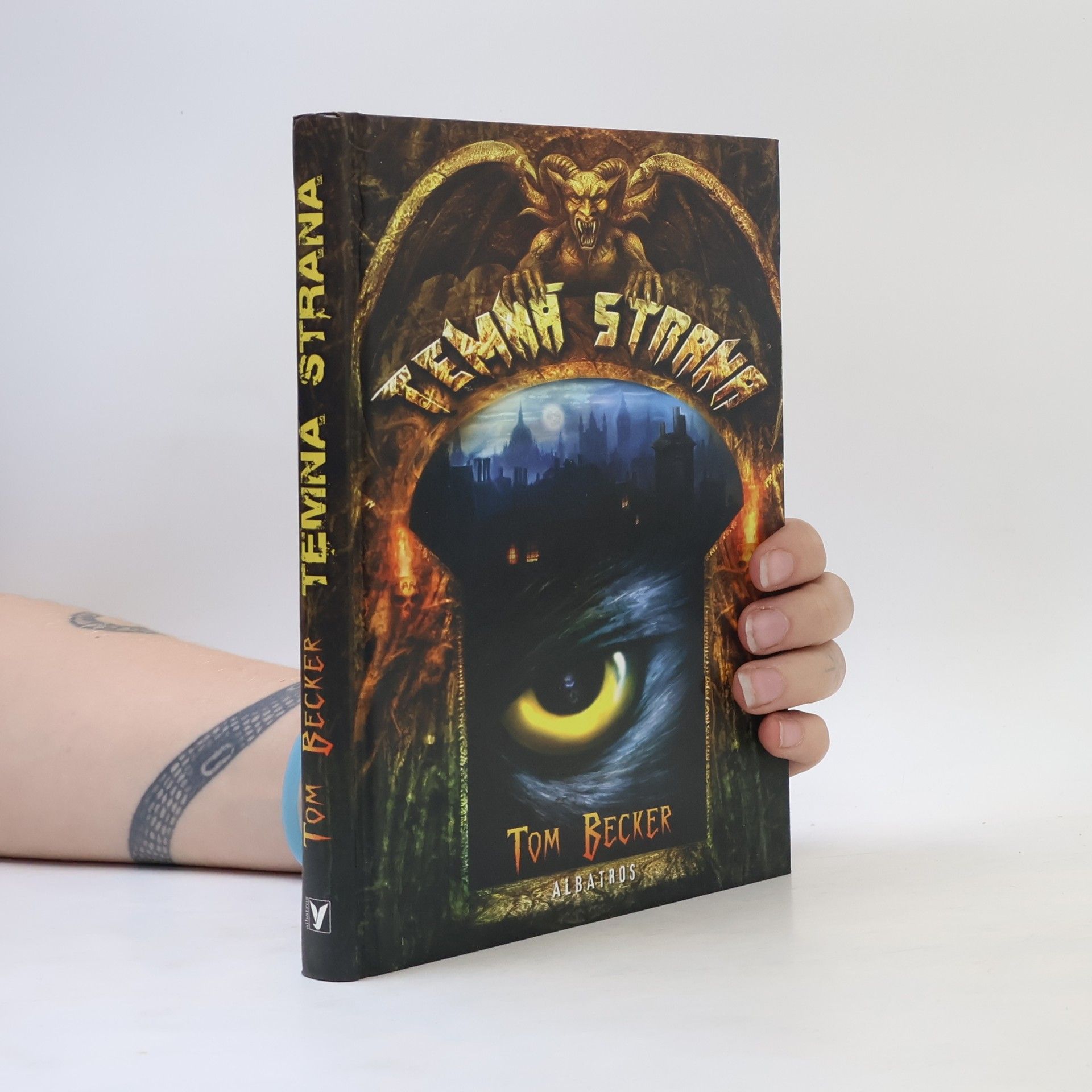 Tom Becker Temná strana