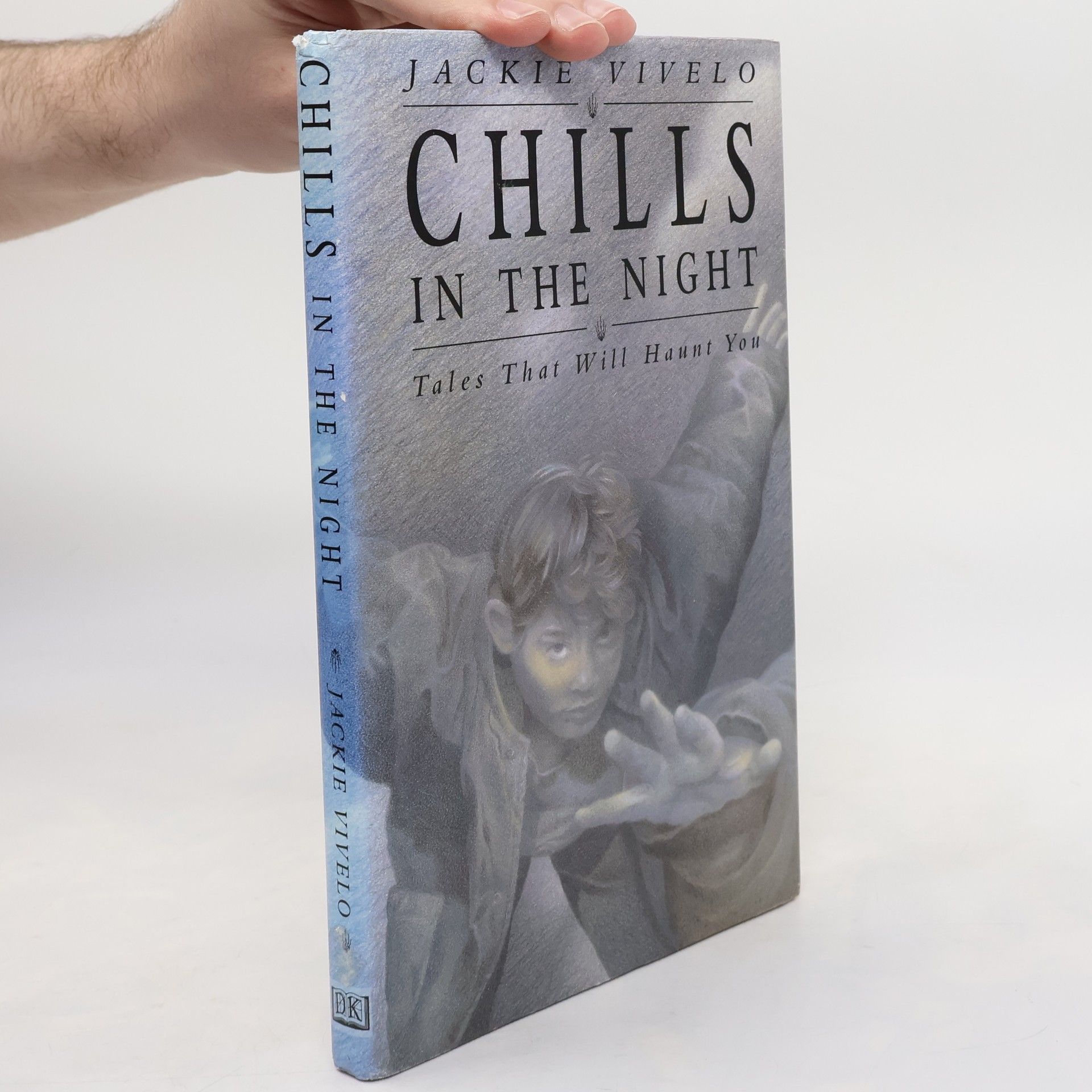Jacqueline Vivelo Chills in the Night