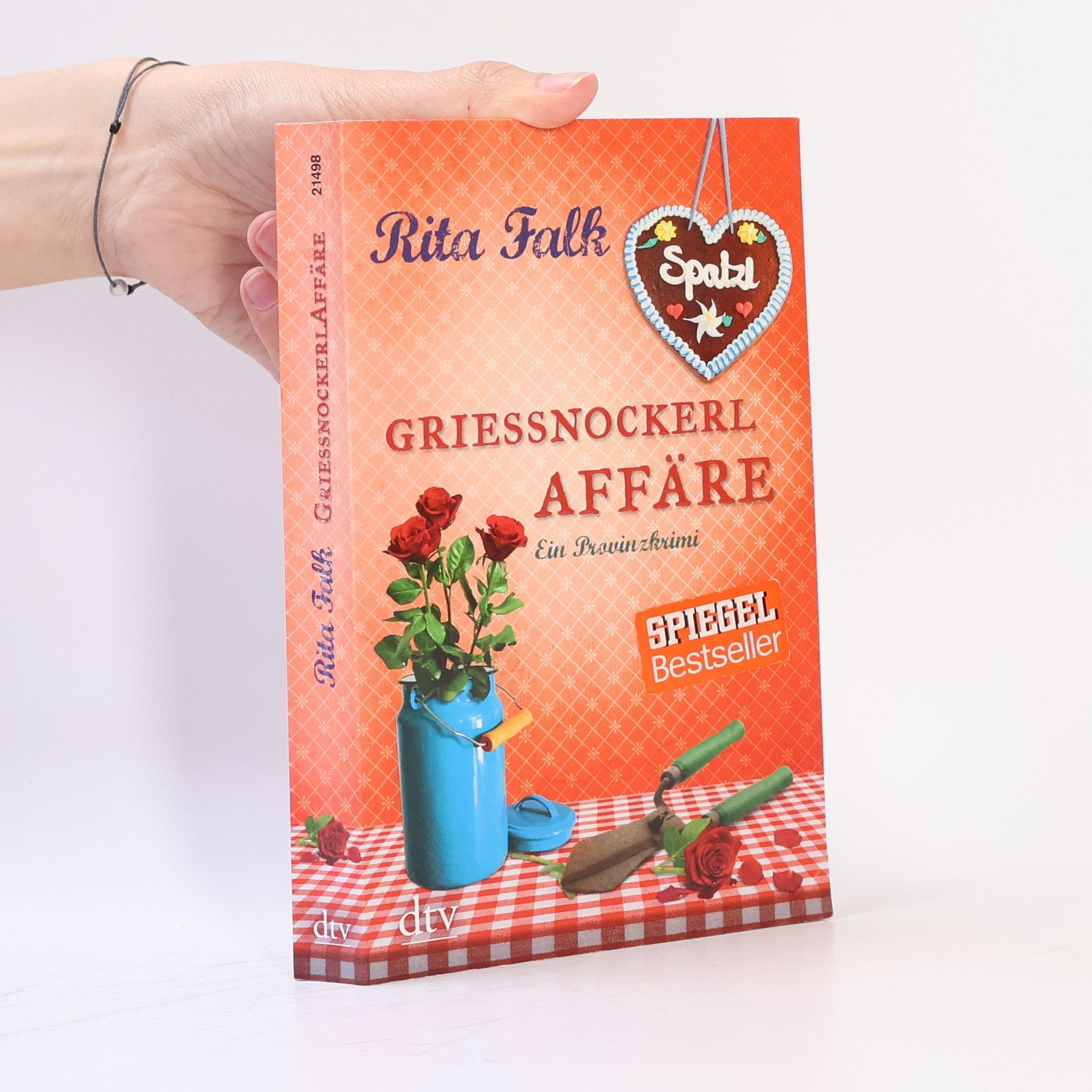 Rita Falk Grießnockerlaffäre