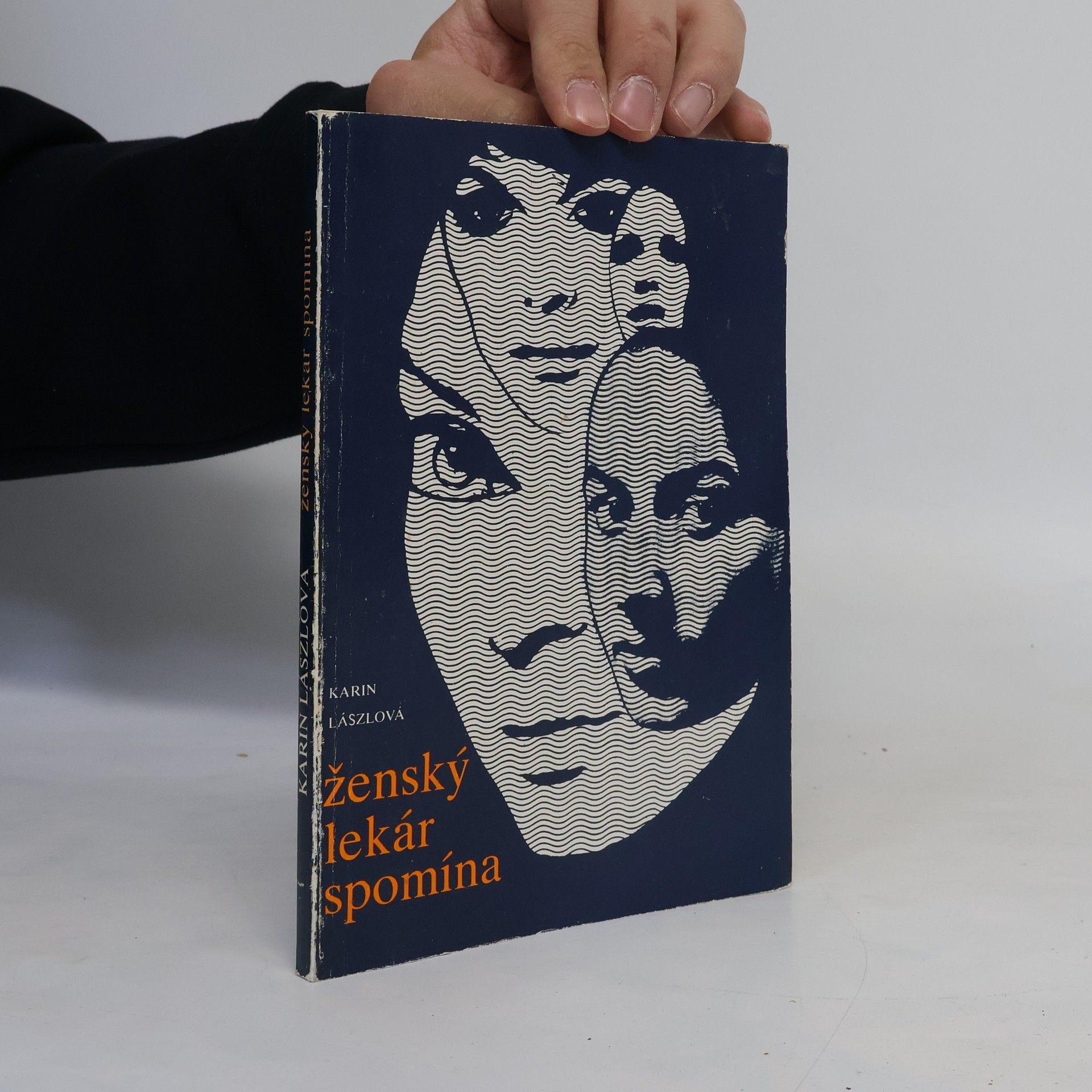 Lászlová Karin Ženský lekár spomíná