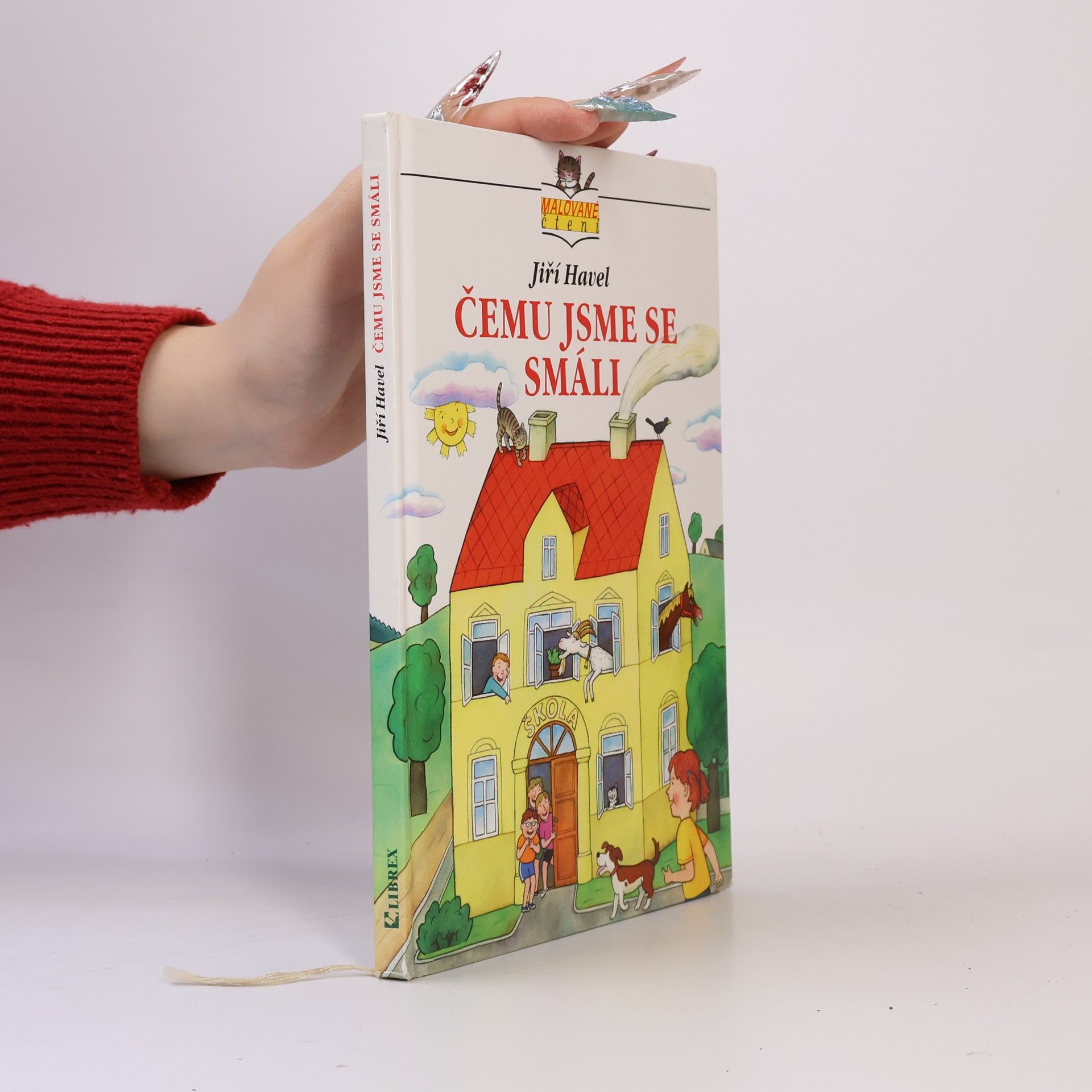 Čemu jsme se smáli