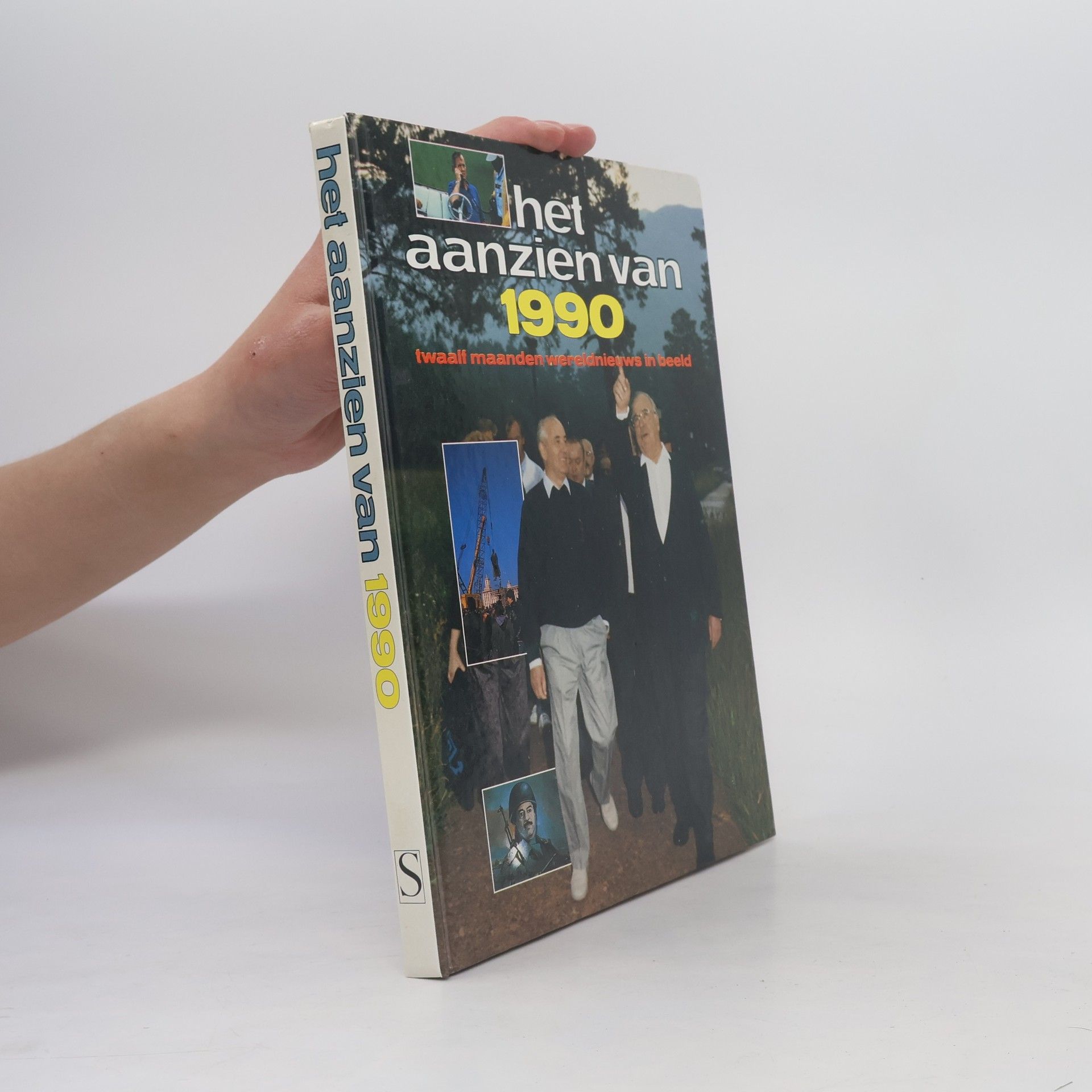 Han van Bree Het aanzien van 1990