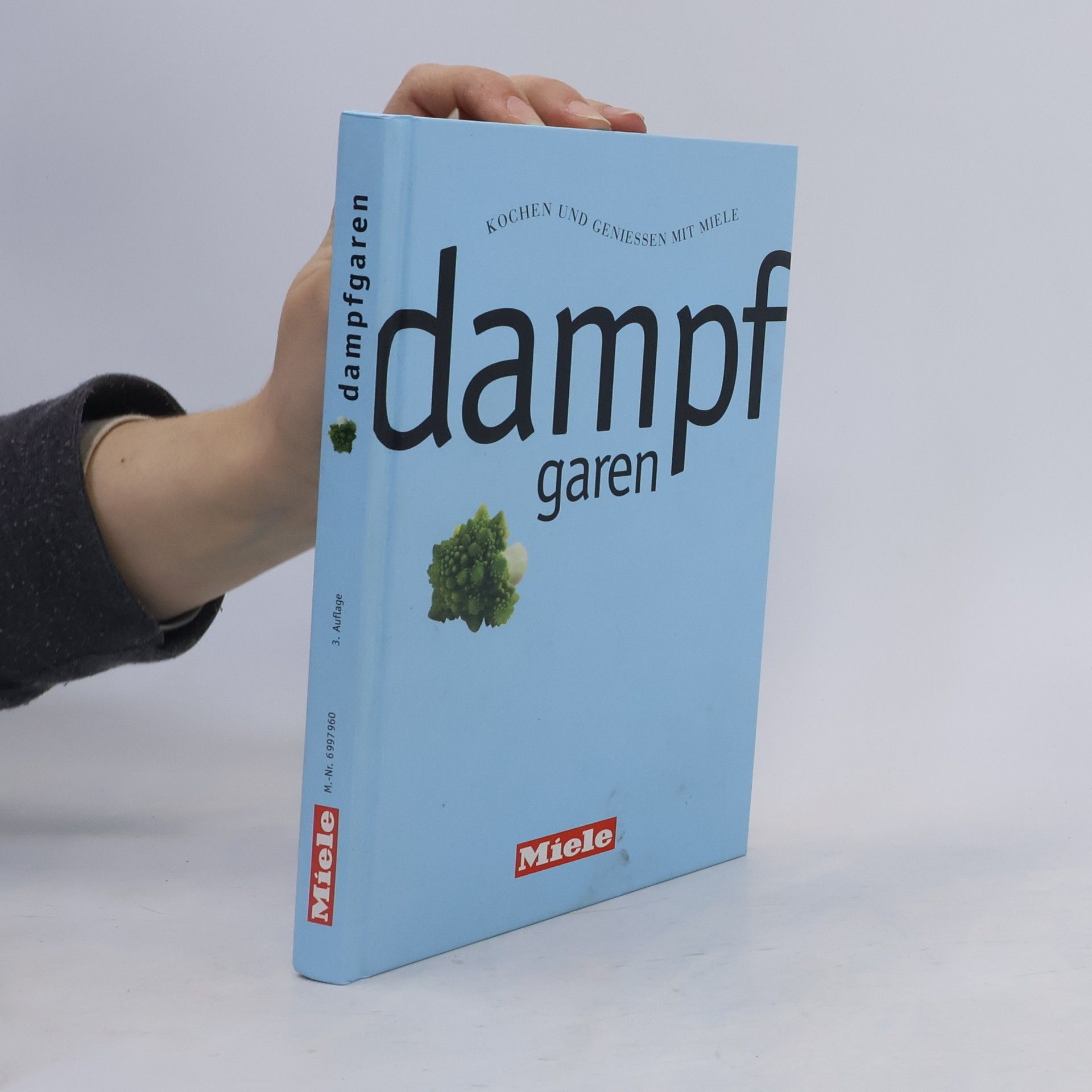 Autorenkollektiv Dampfgaren