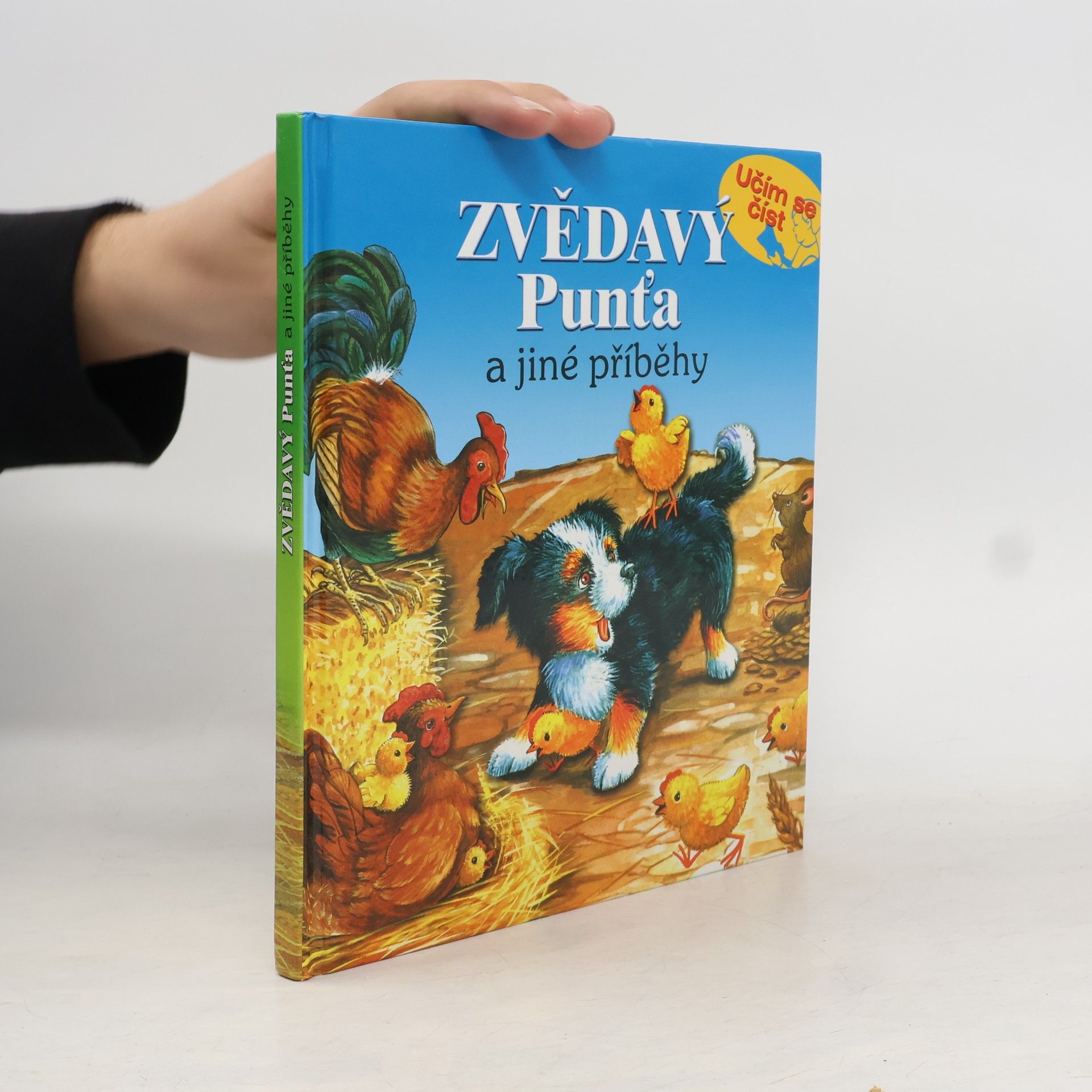 AA.VV. Zvědavý Punťa a jiné příběhy