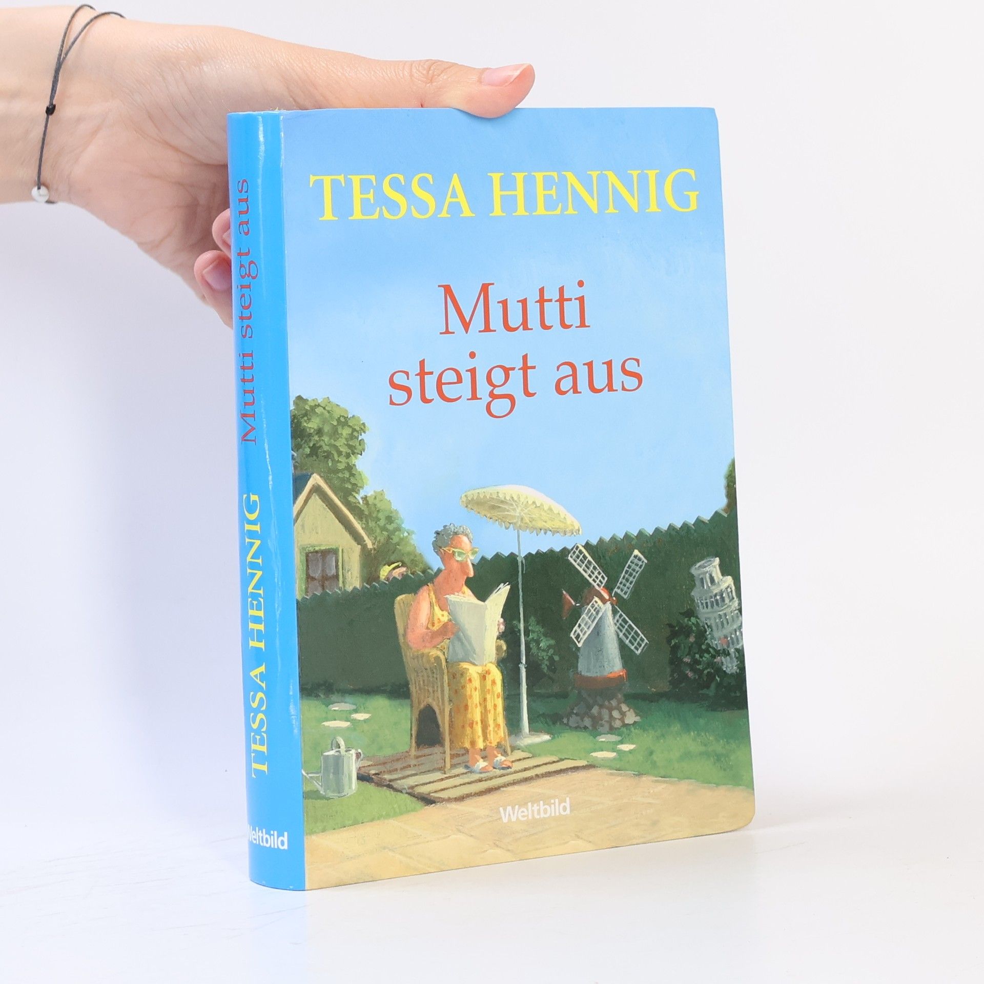 Tessa Hennig Mutti steigt aus