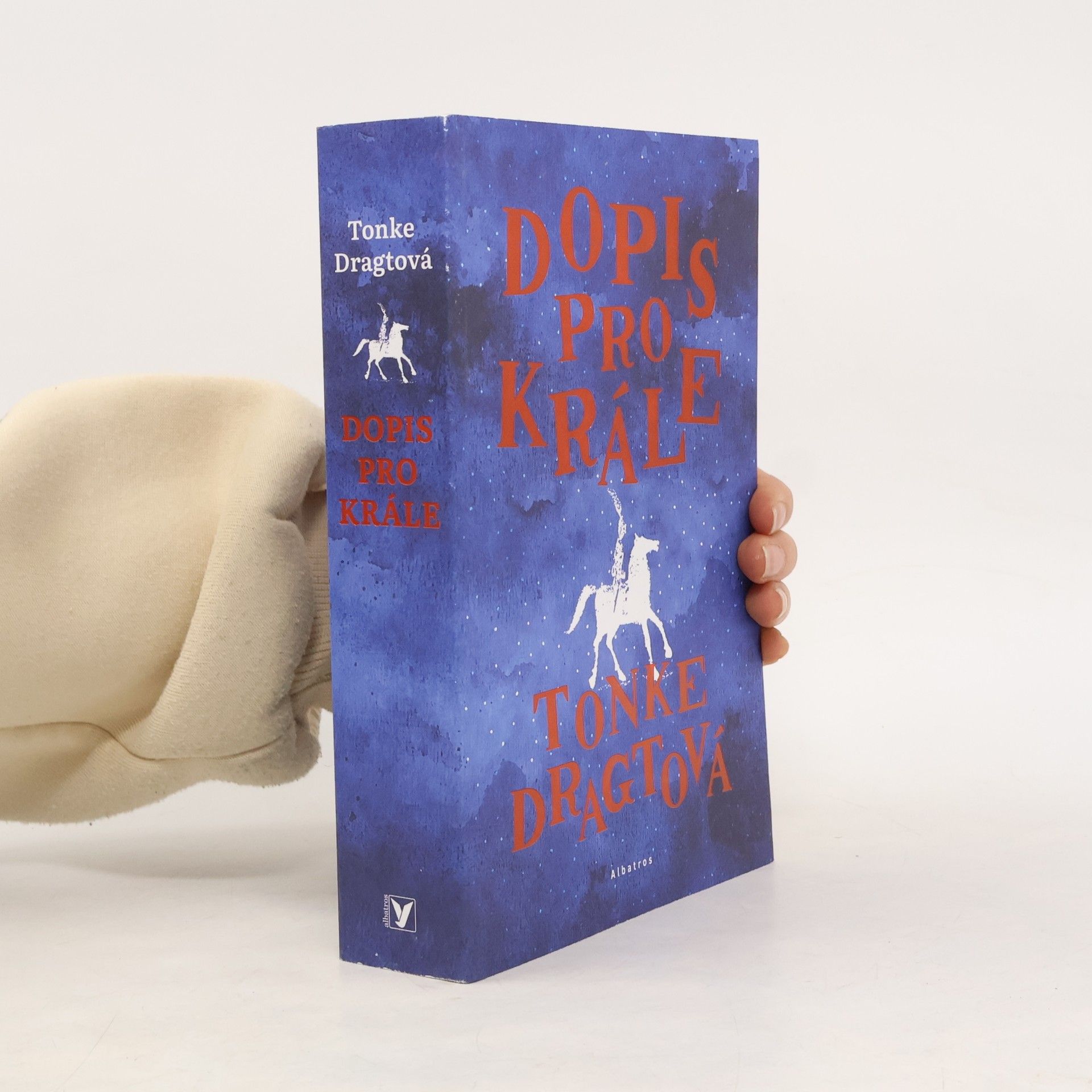 Tonke Dragt Dopis pro krále