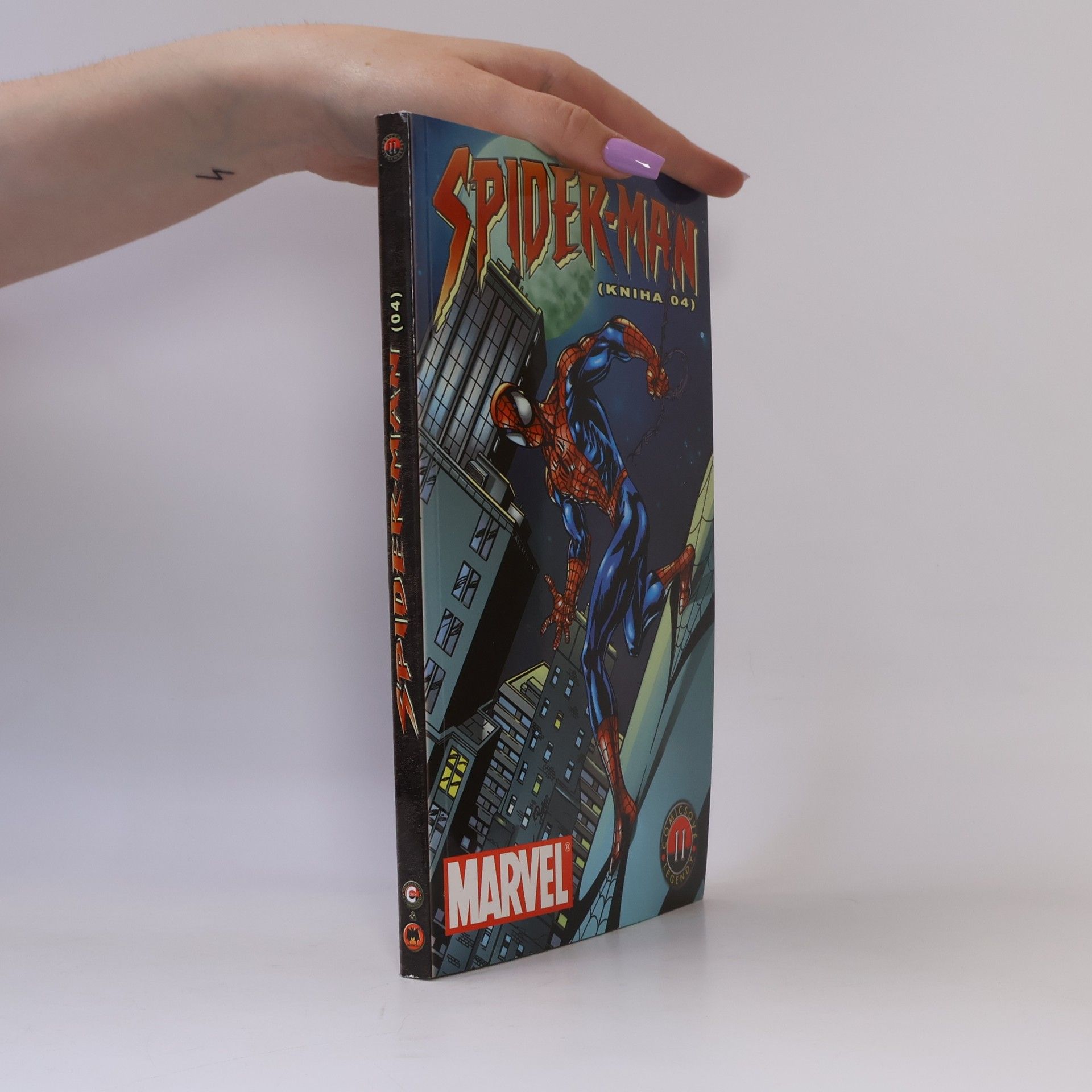 Kolektiv autorů Spider-man