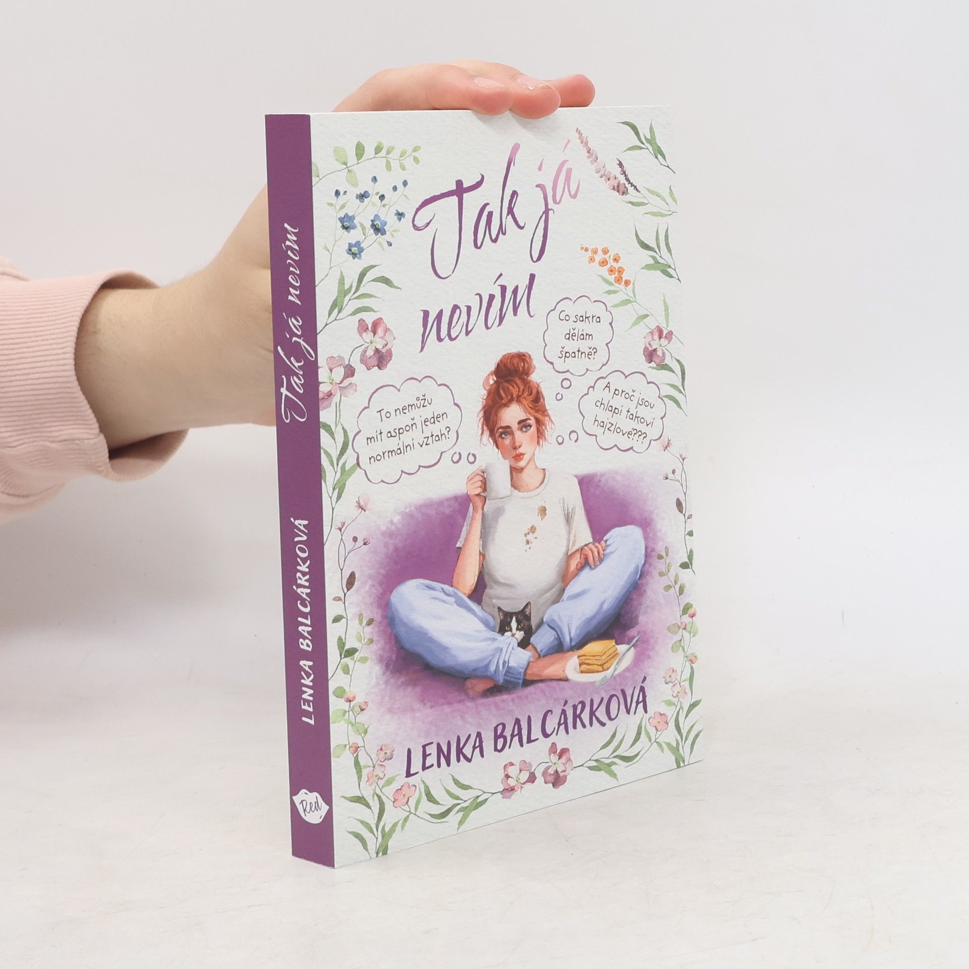 Lenka Balcárková Tak já nevím