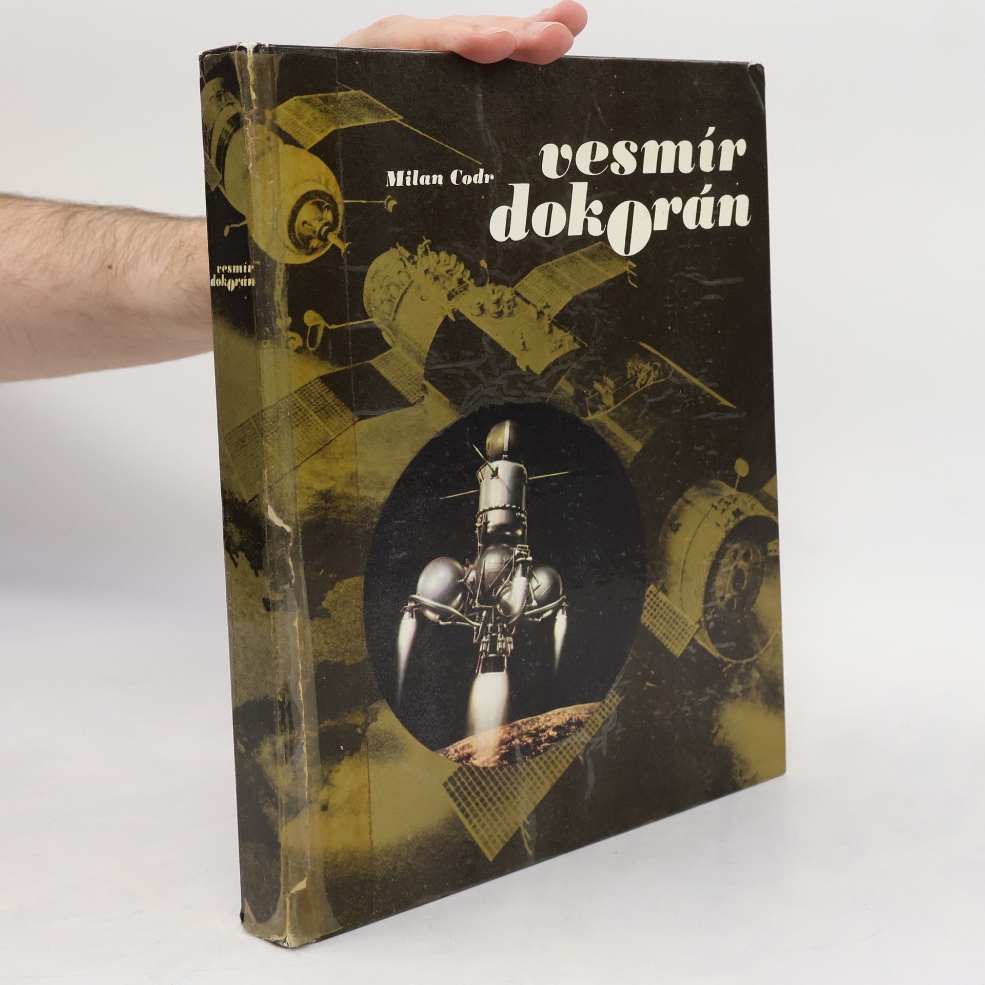 Milan Codr Vesmír dokorán