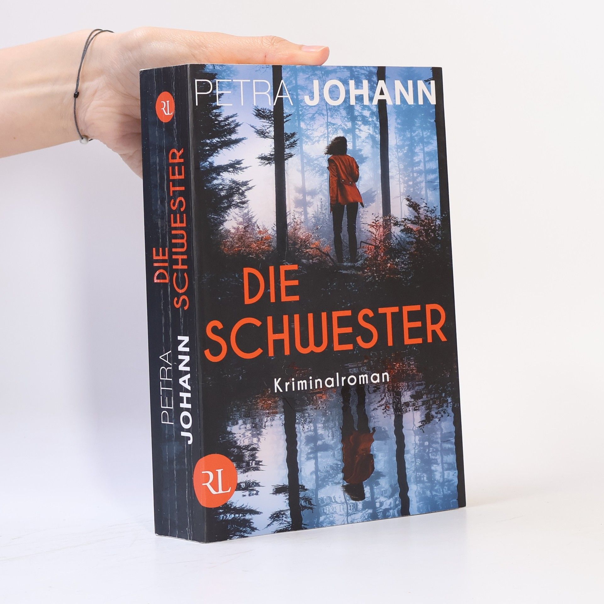Petra Johann Die Schwester