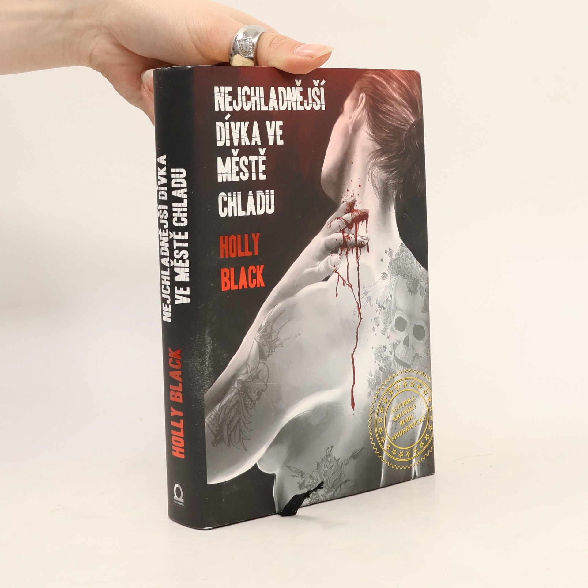 Holly Black Nejchladnější dívka ve městě Chladu