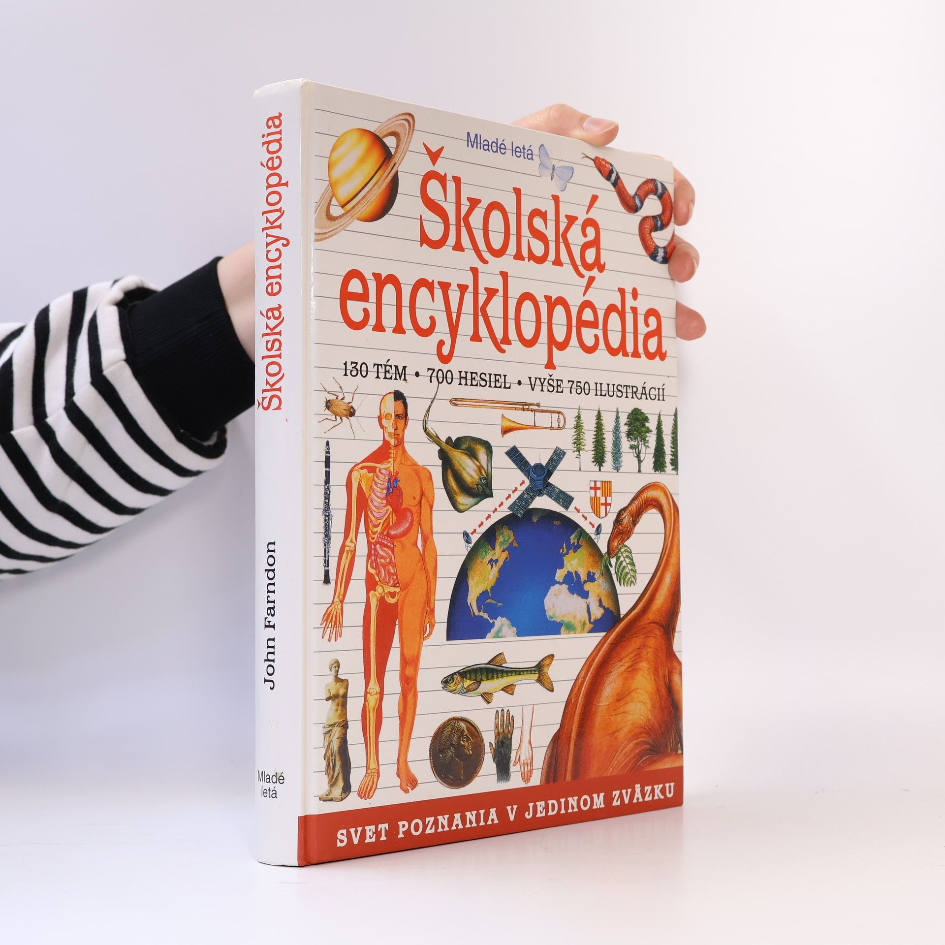 Školská encyklopédia
