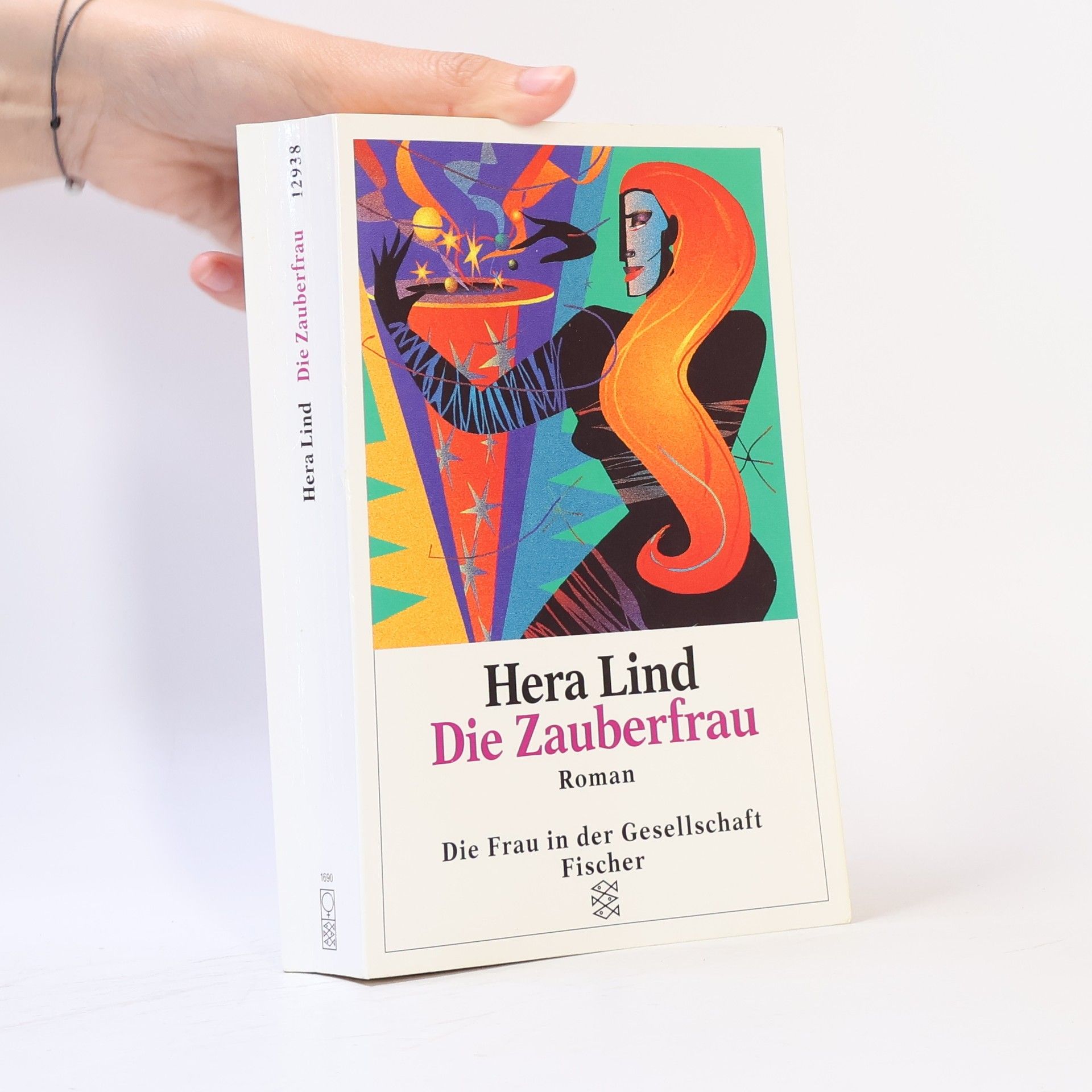 Hera Lind Die Zauberfrau