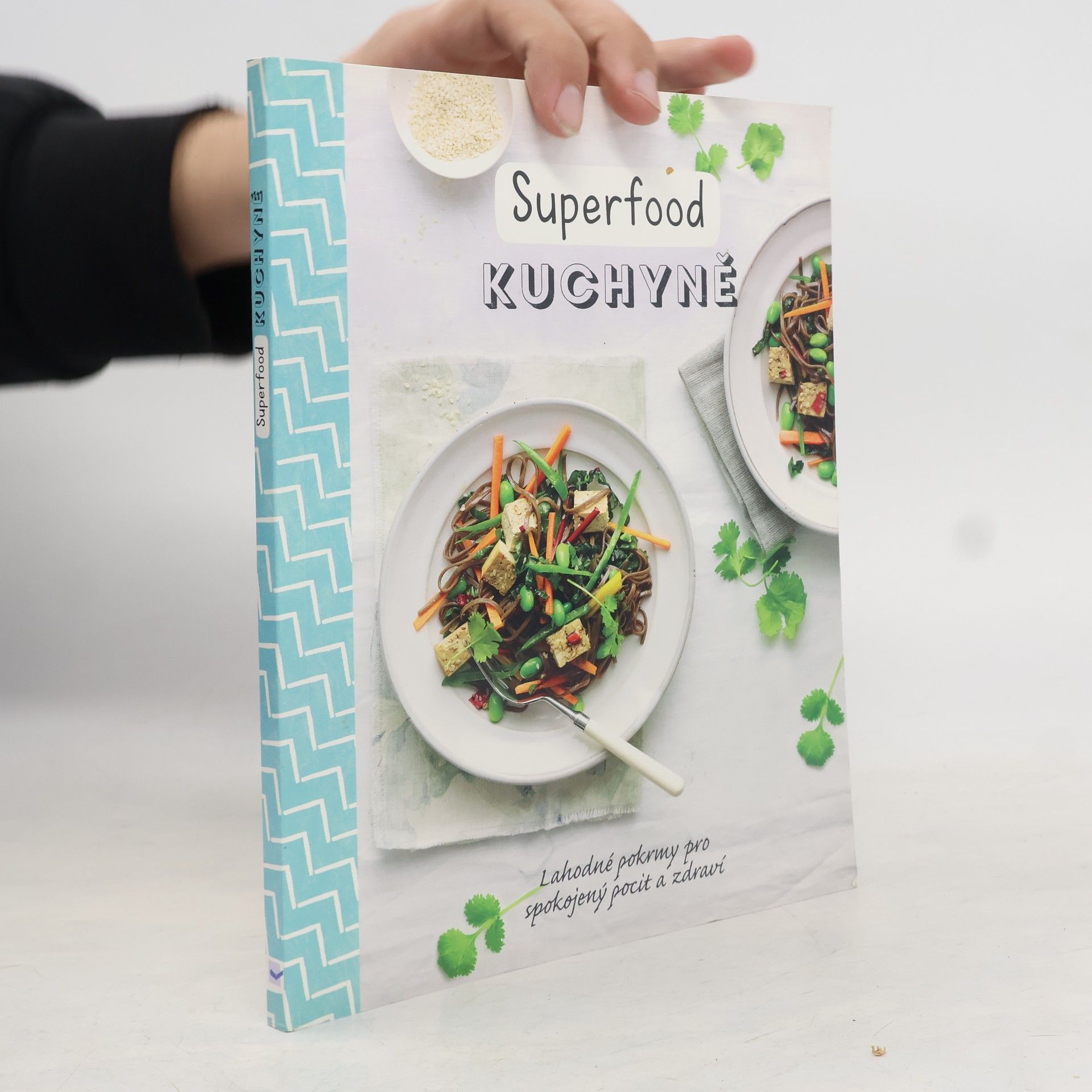 Superfood kuchyně