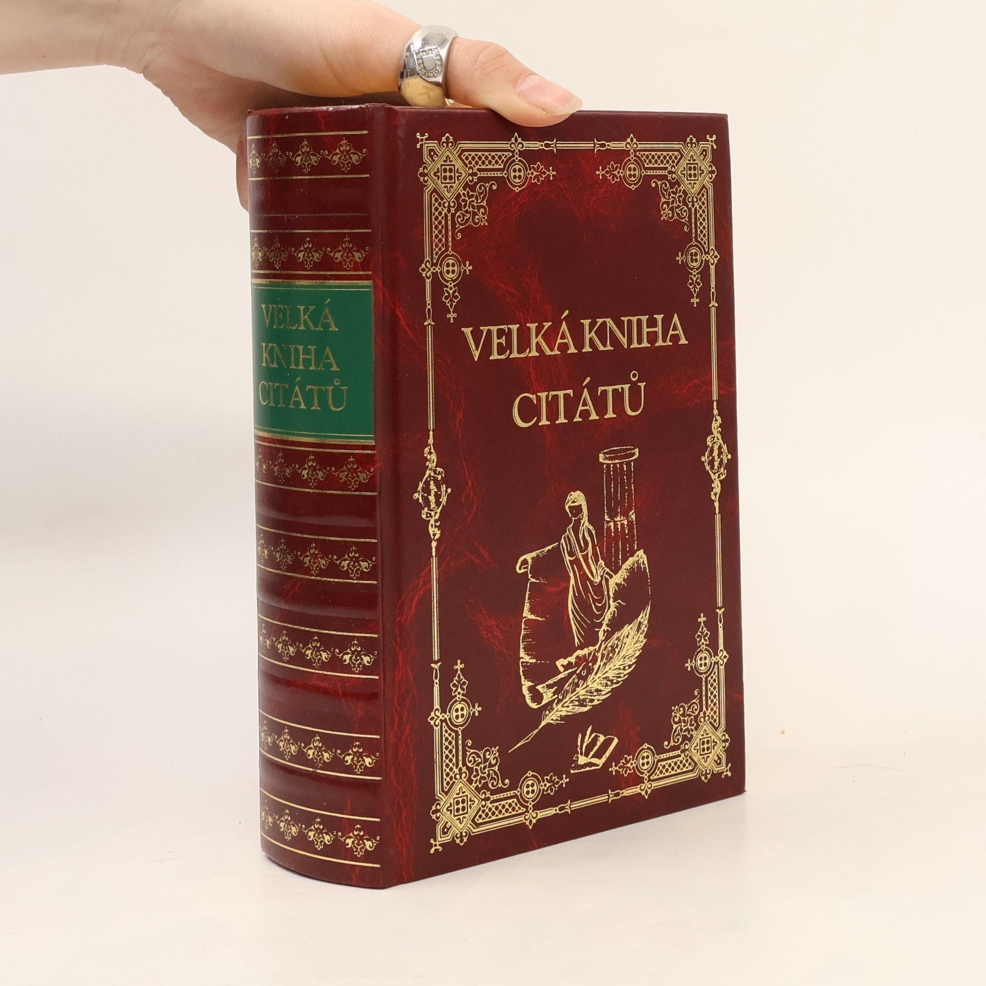 Iva KarasováTřísková Velká kniha citátů