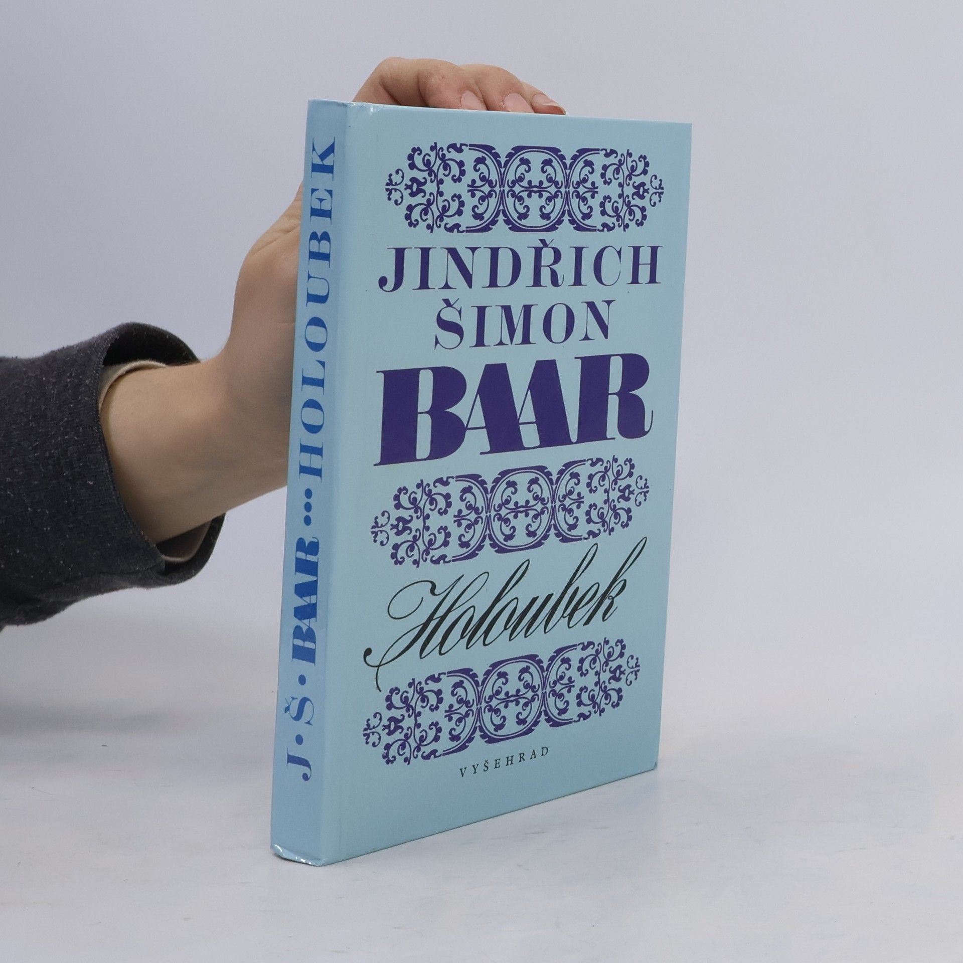 Jindřich Šimon Baar Holoubek