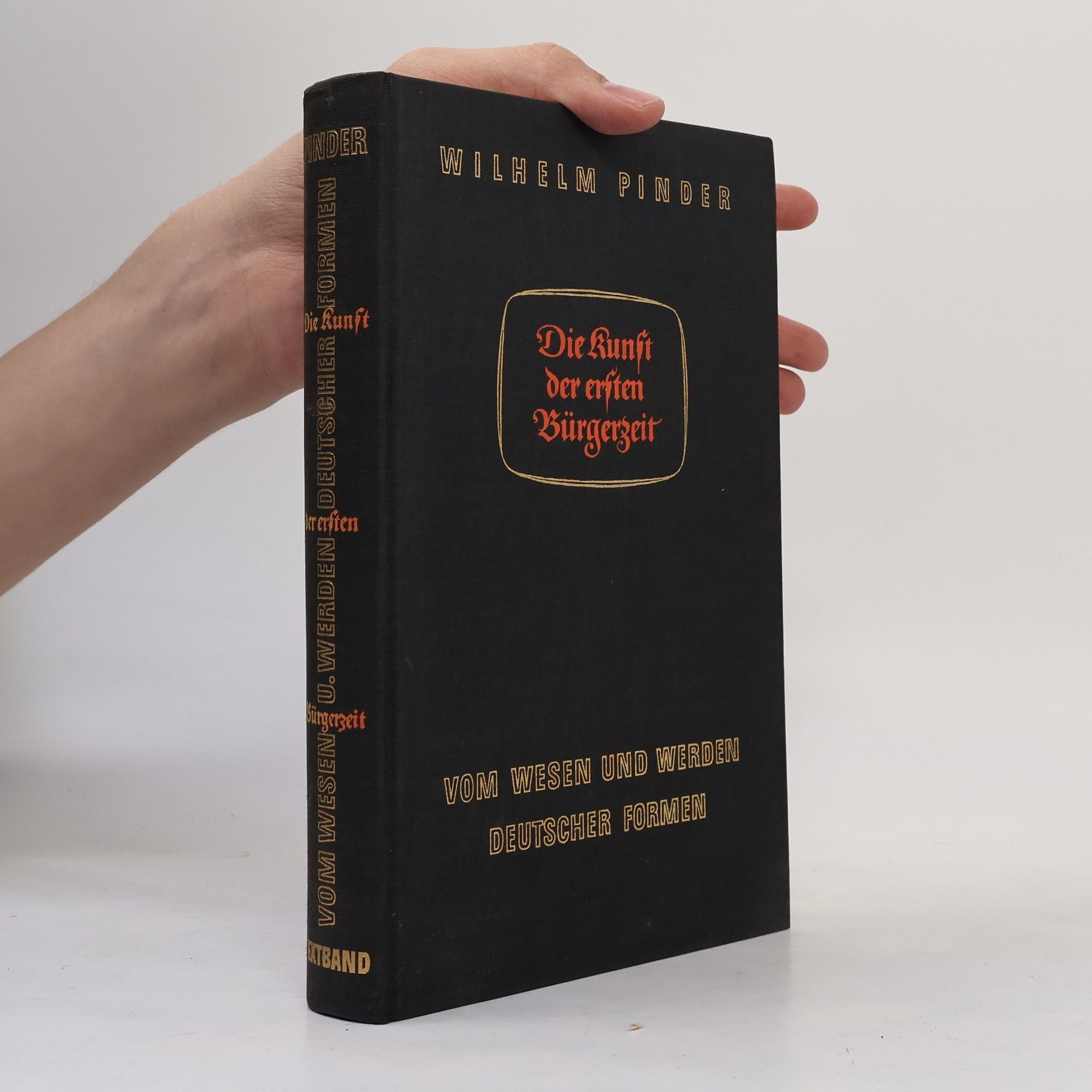 Die Kunst der ersten Bürgerzeit II