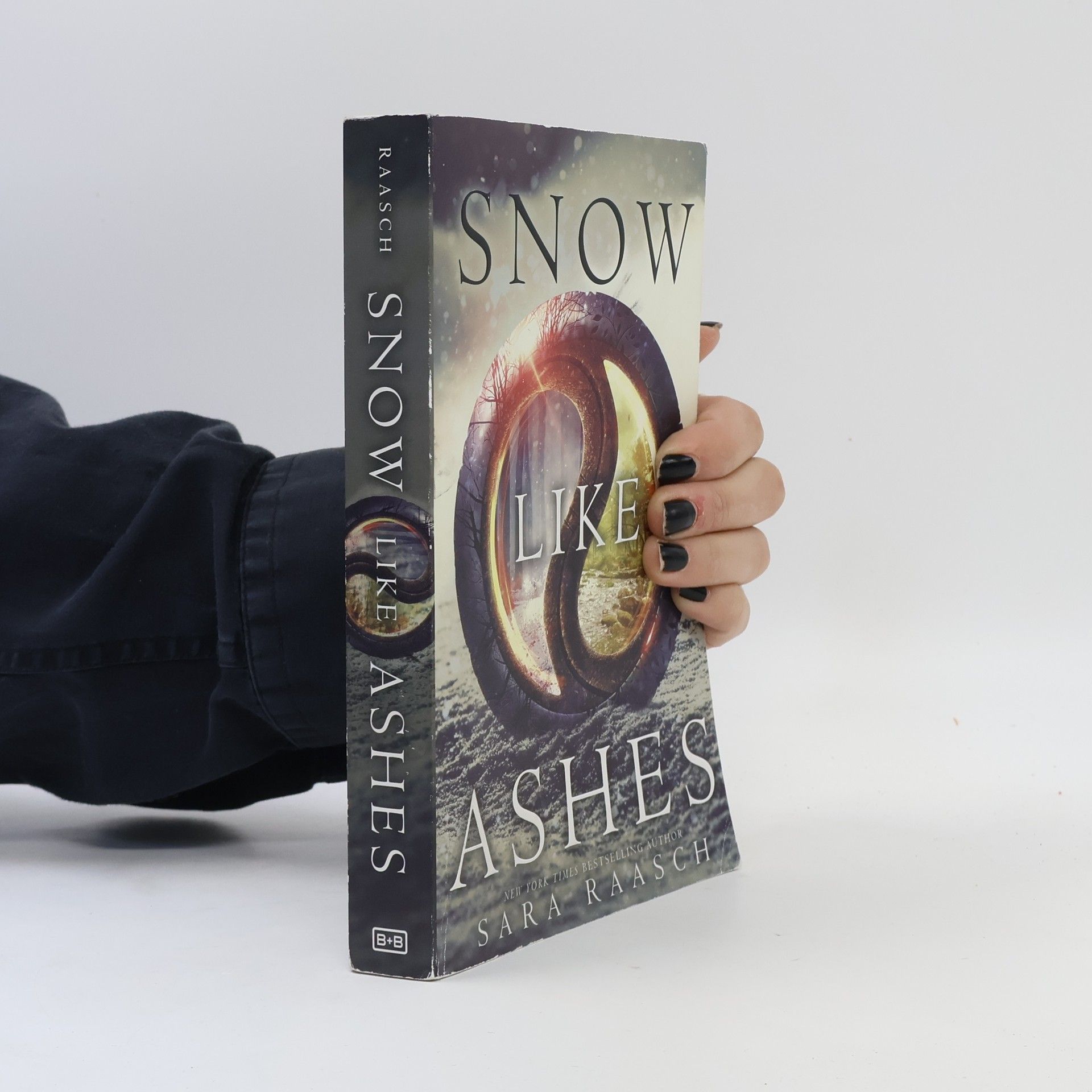 Sara Raash Snow Like Ashes