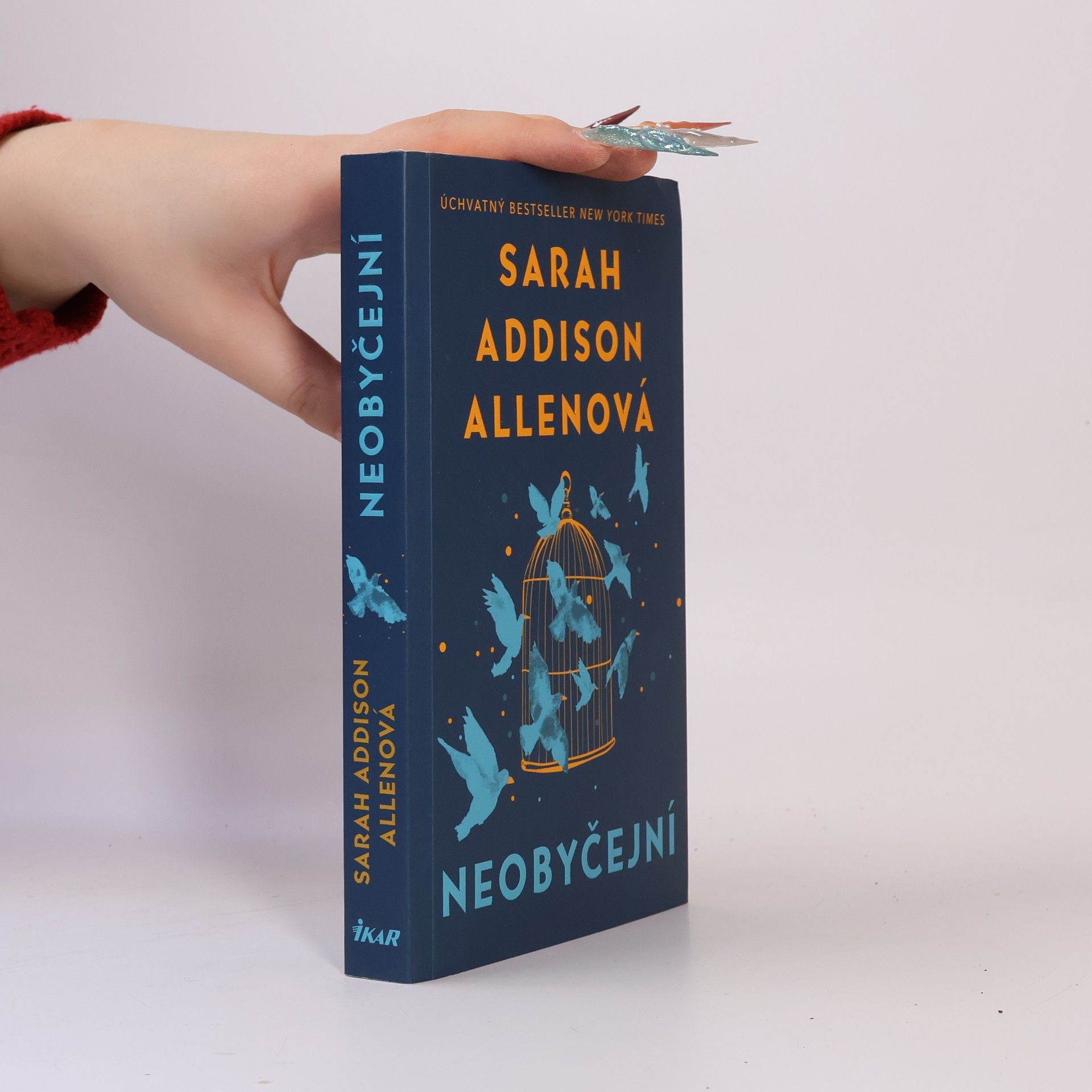 Sarah Addison Allen Neobyčejní