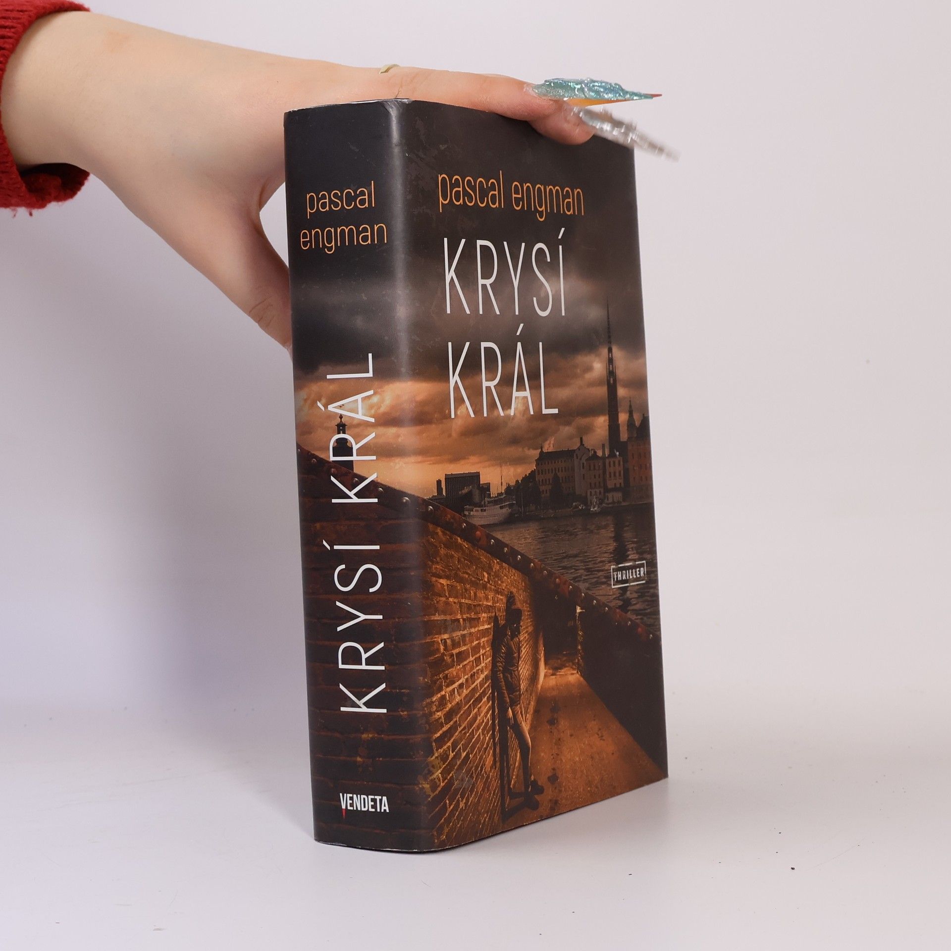 Pascal Engman Krysí král