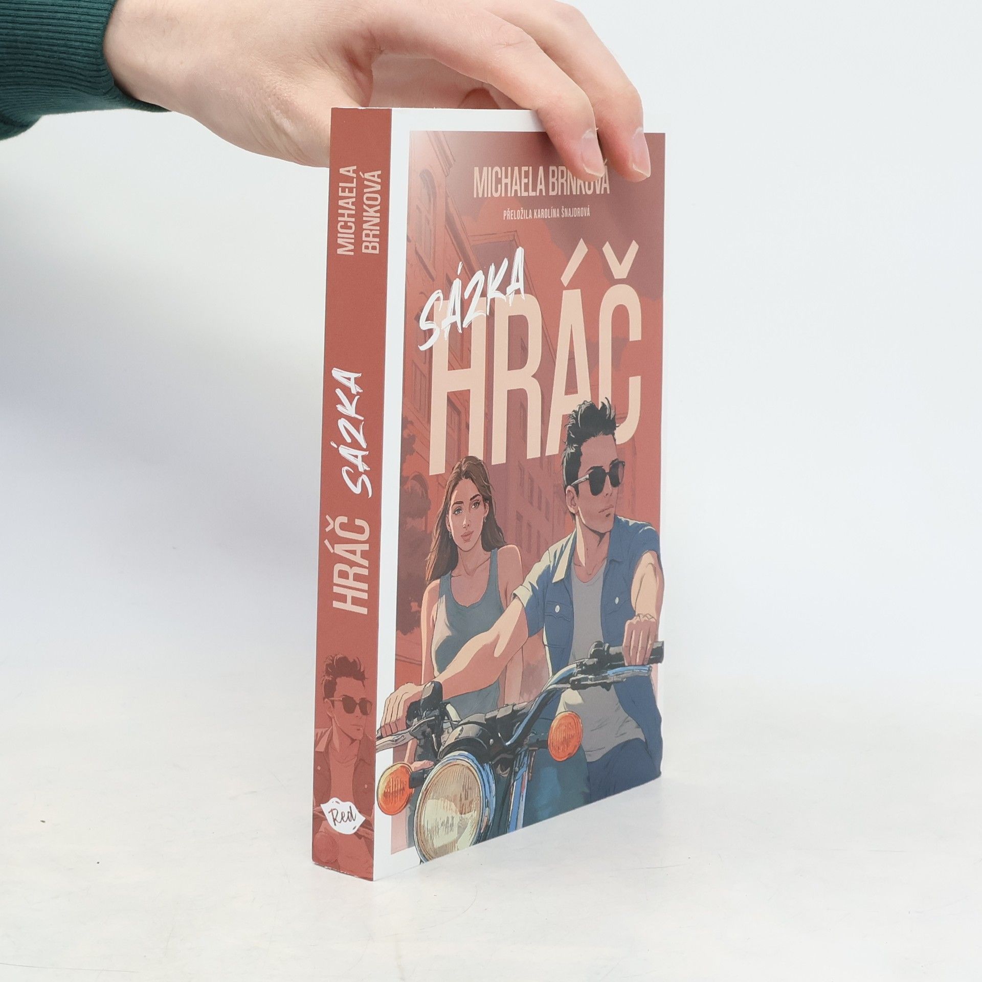 Karolína Šnajdrová Hráč