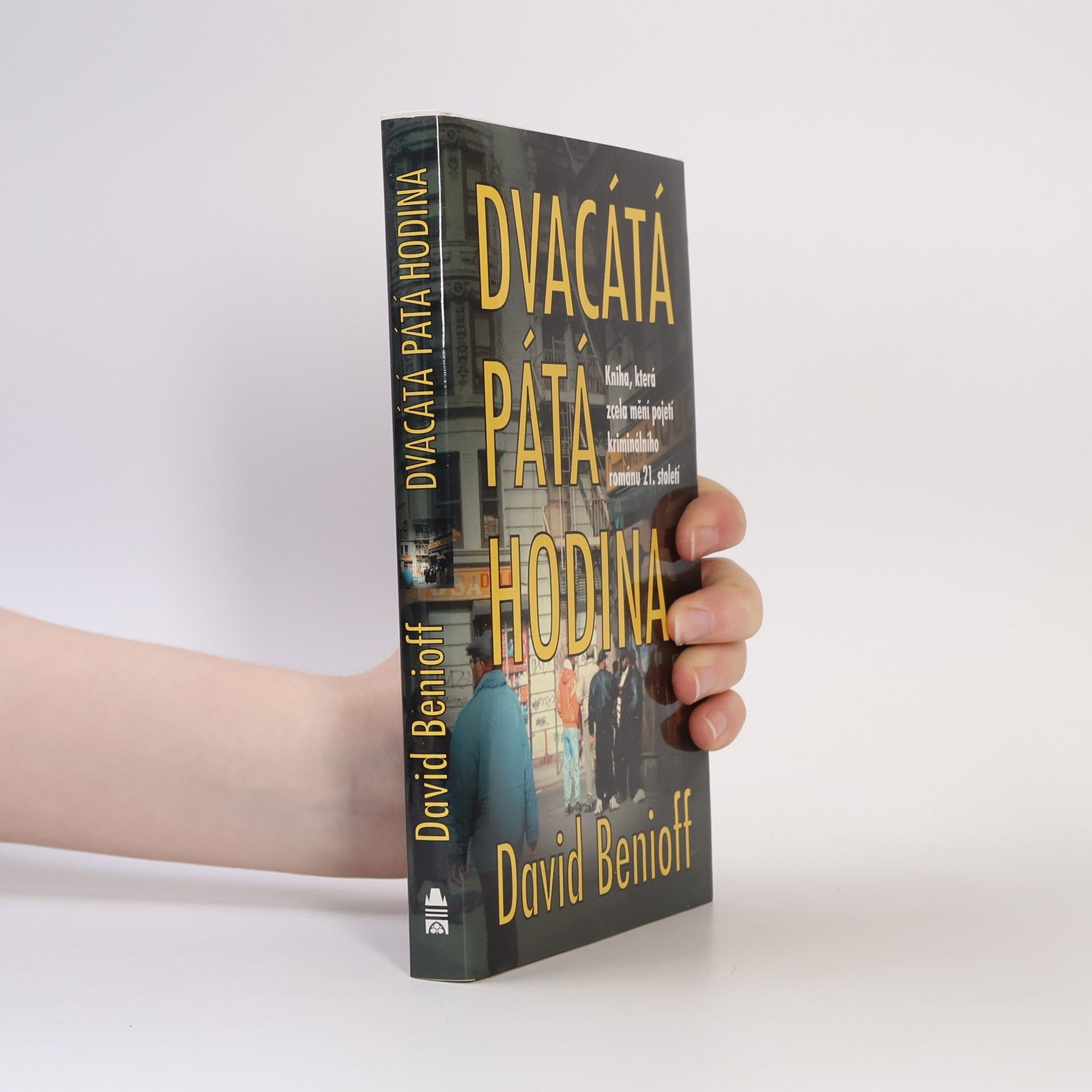 Dvacátá pátá hodina