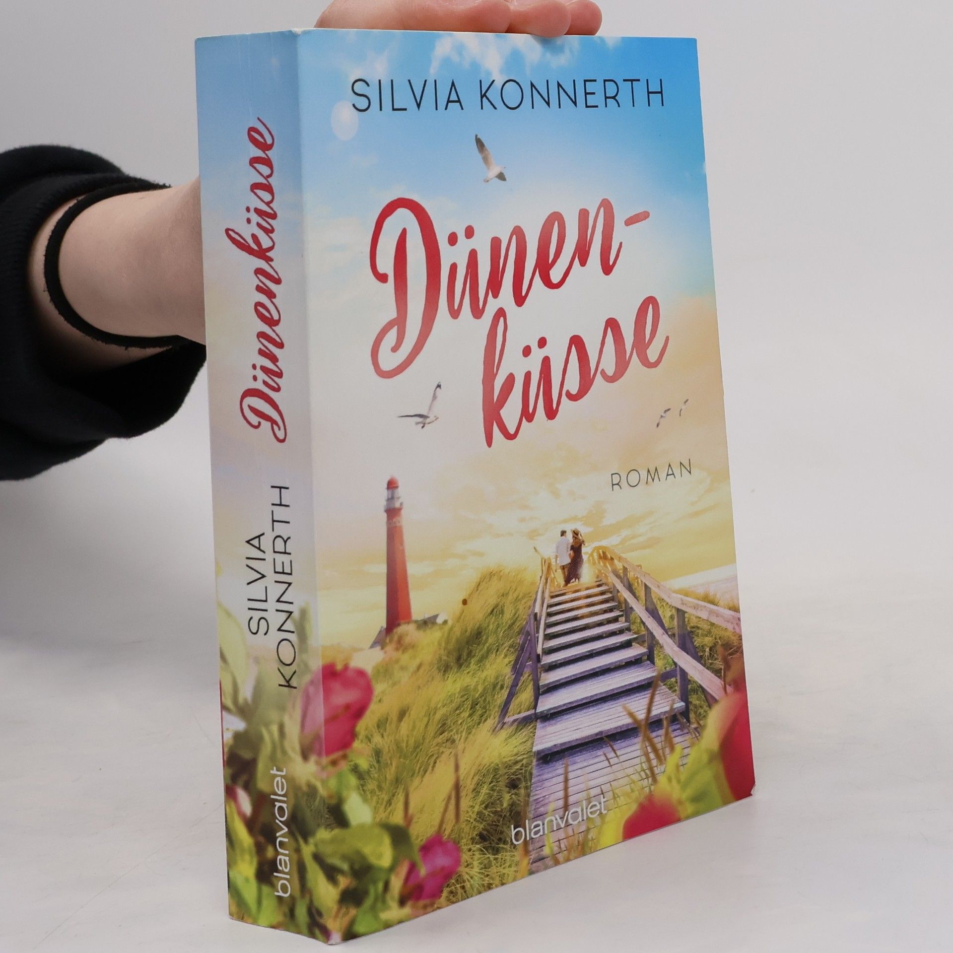 Silvia Konnerth Dünenküsse