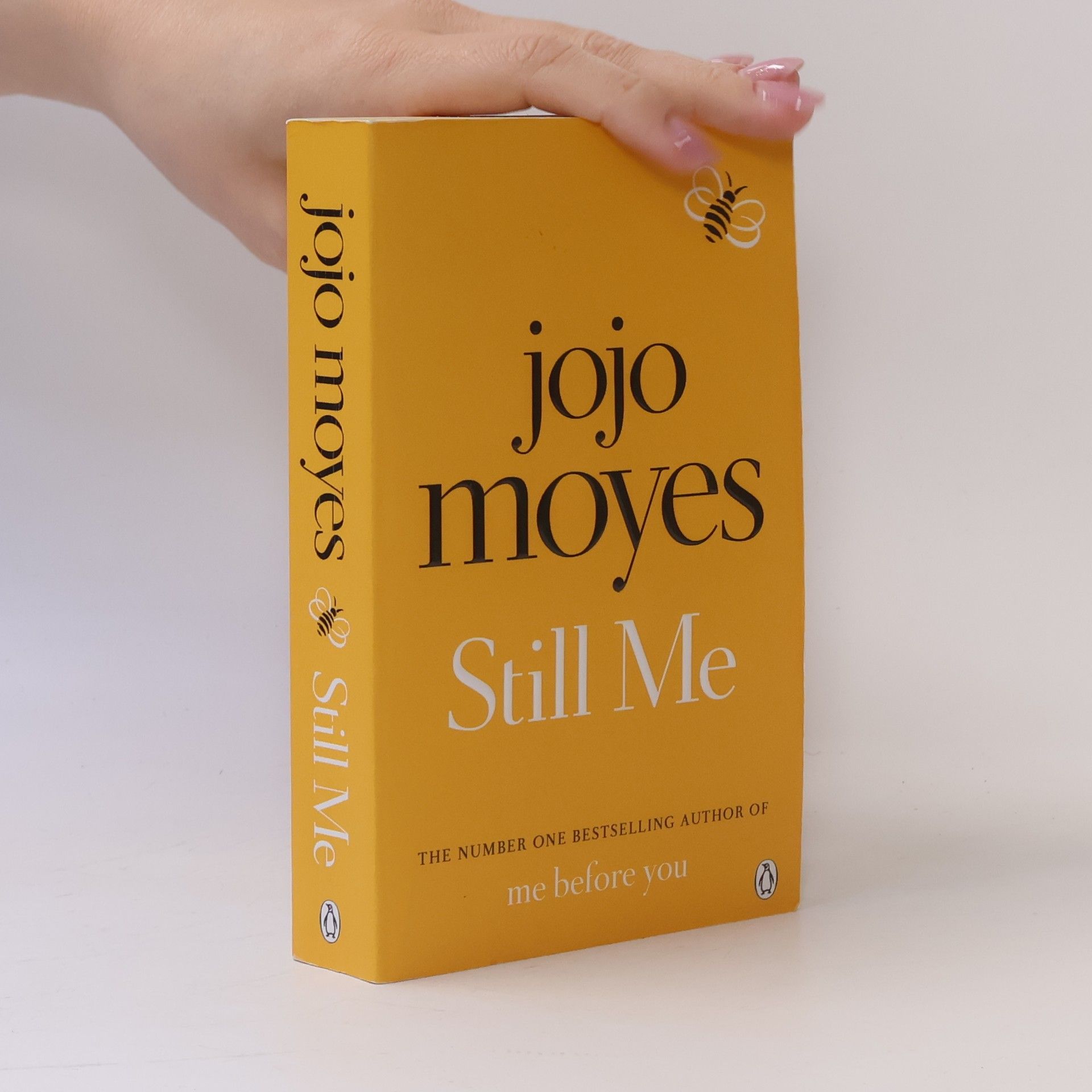 Jojo Moyesová Still Me