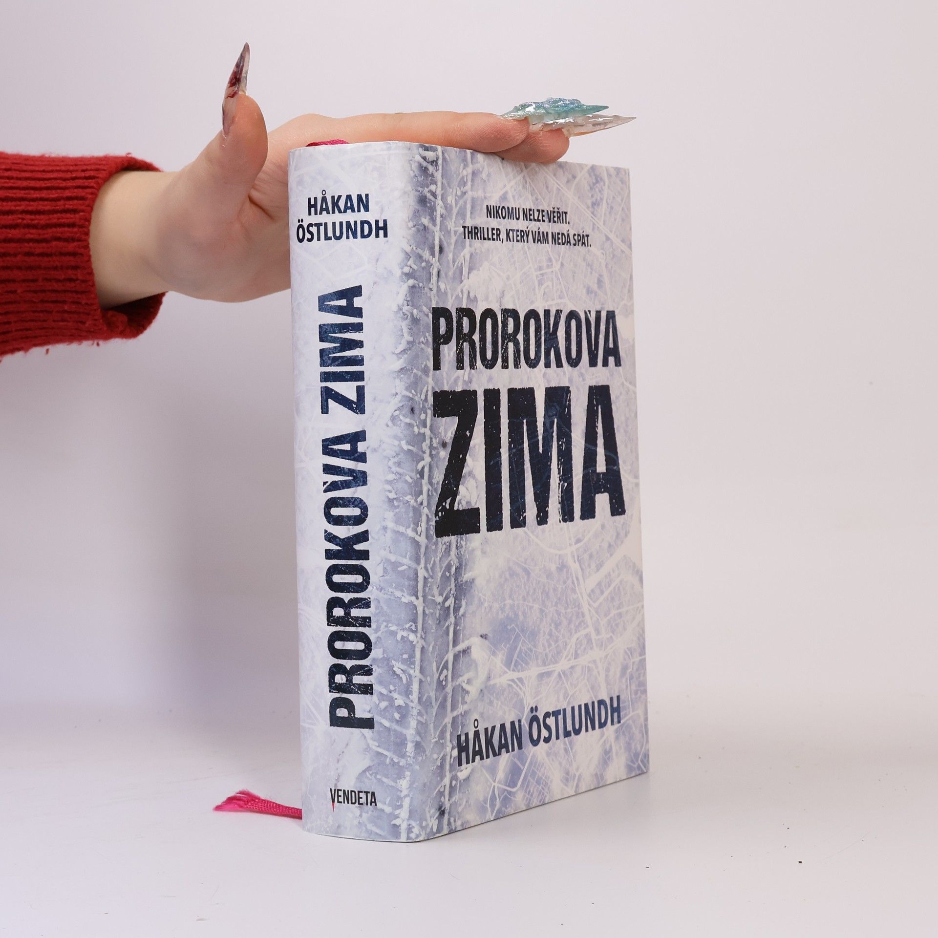 Håkan Östlundh Prorokova zima