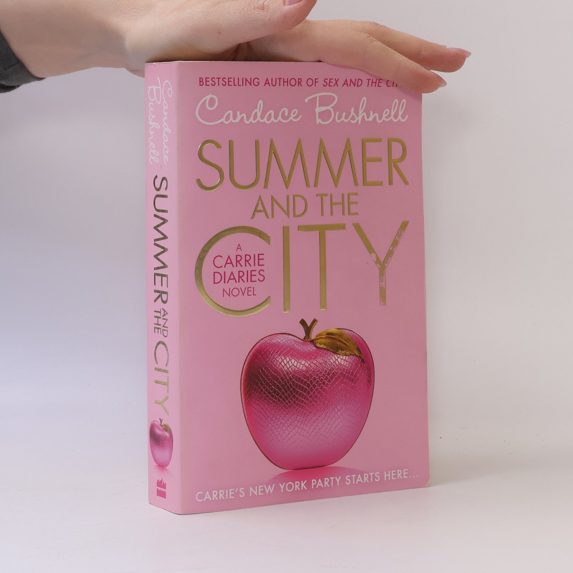 Candace Bushnell Summer and the city