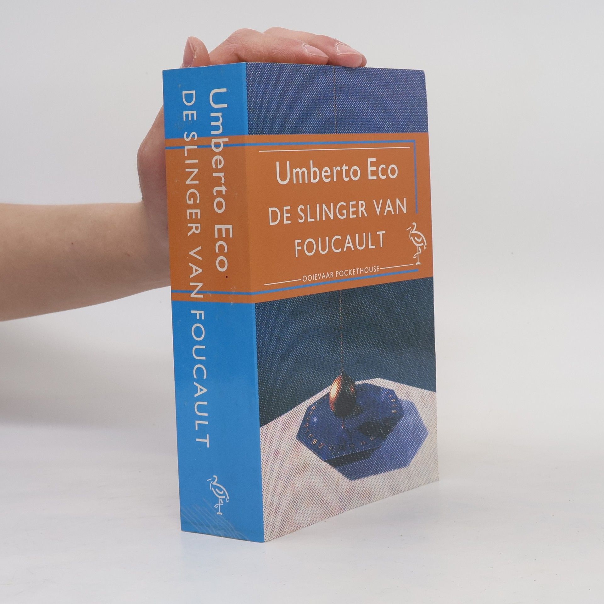 De slinger van Foucault