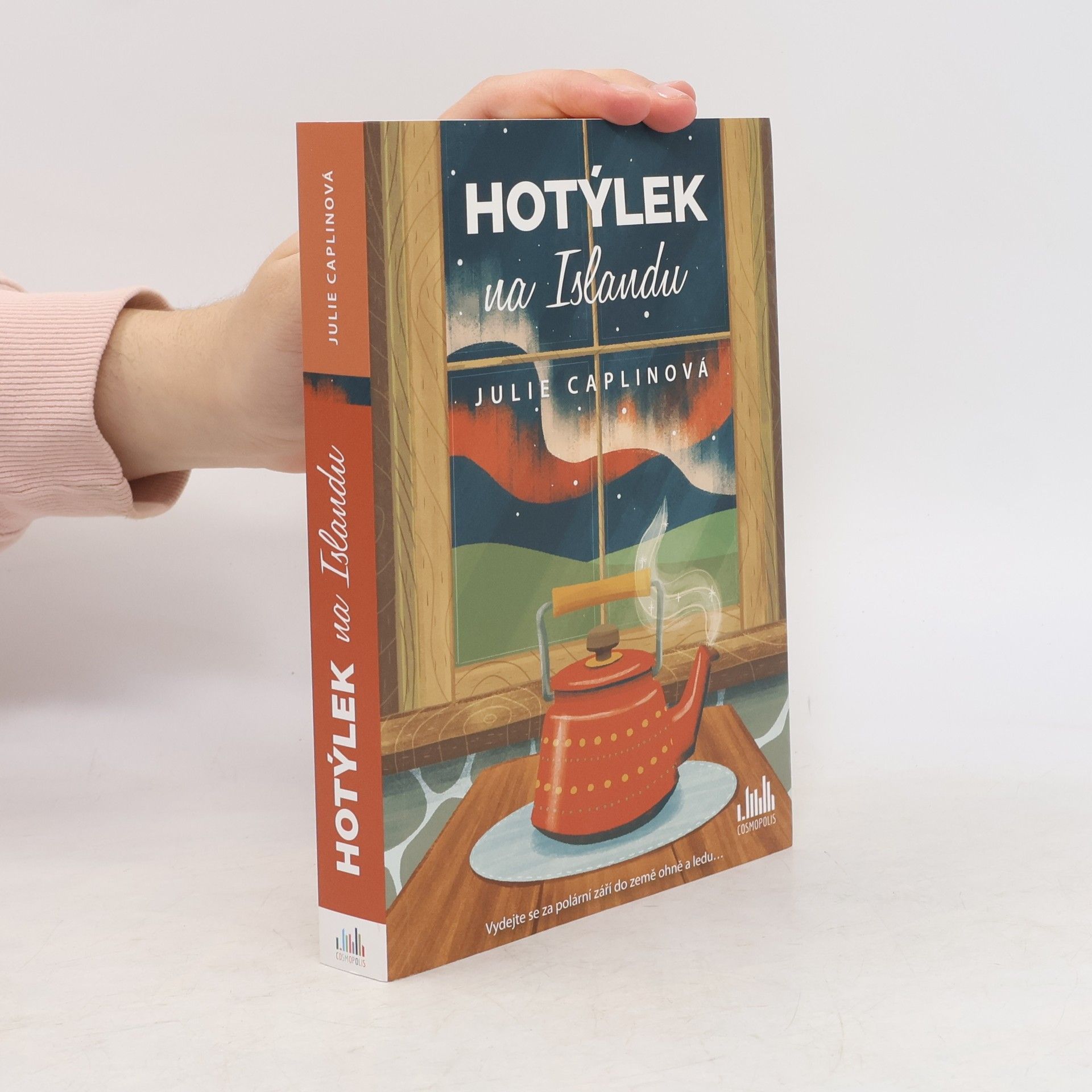 Julie Caplin Hotýlek na Islandu