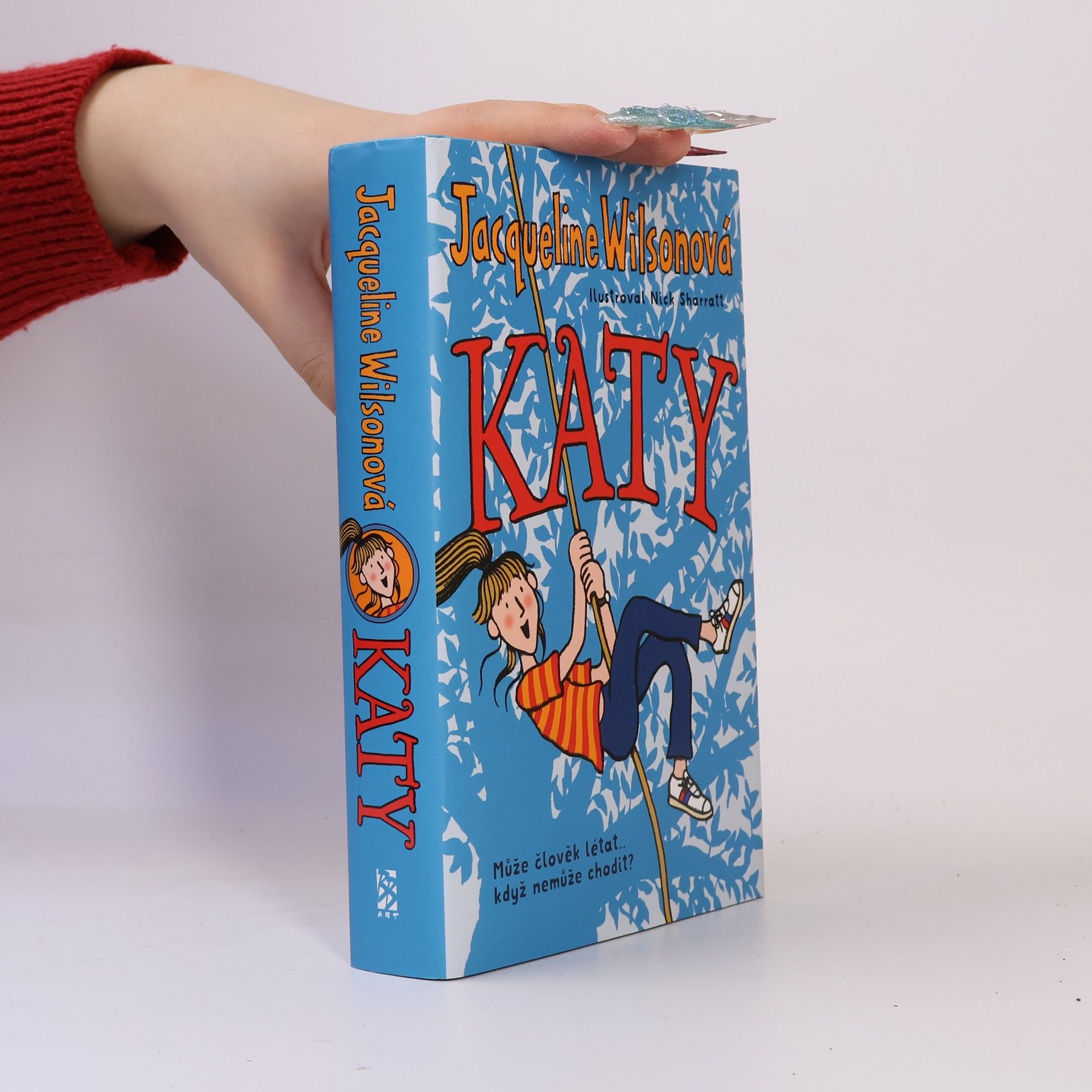 Jacqueline Wilson Katy