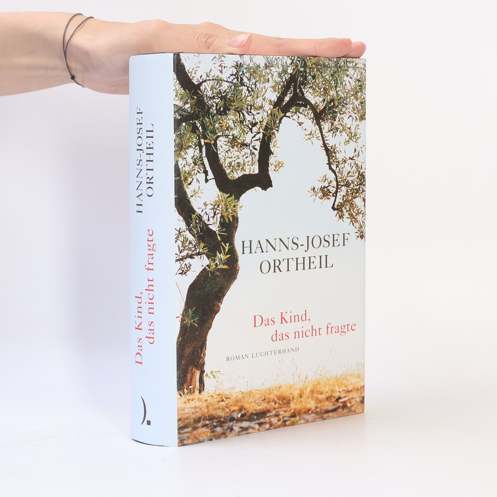 Hanns-Josef Ortheil Das Kind, das nicht fragte