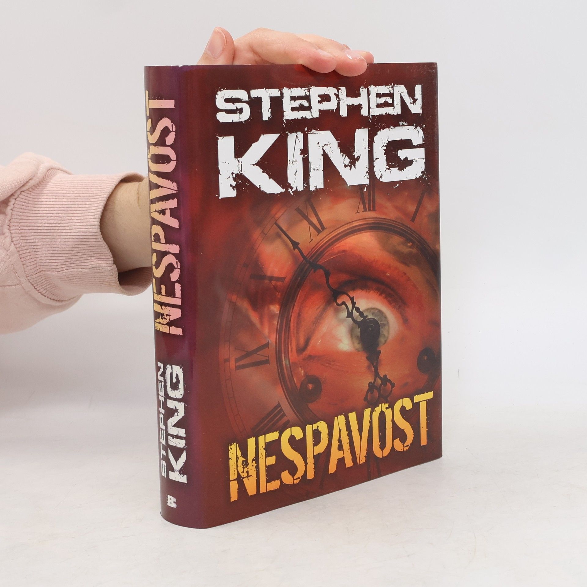 Stephen King Nespavost