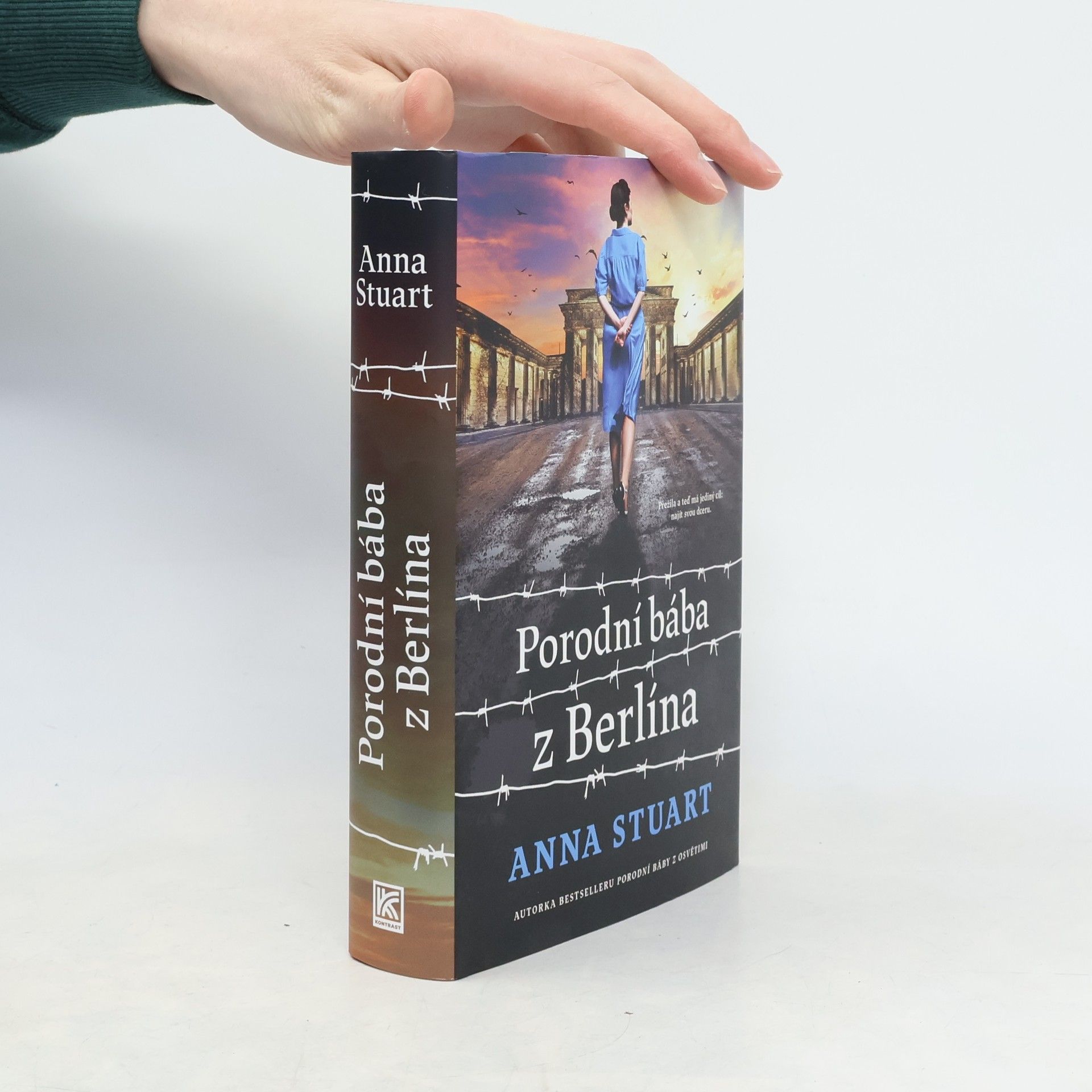 Porodní bába z Berlína