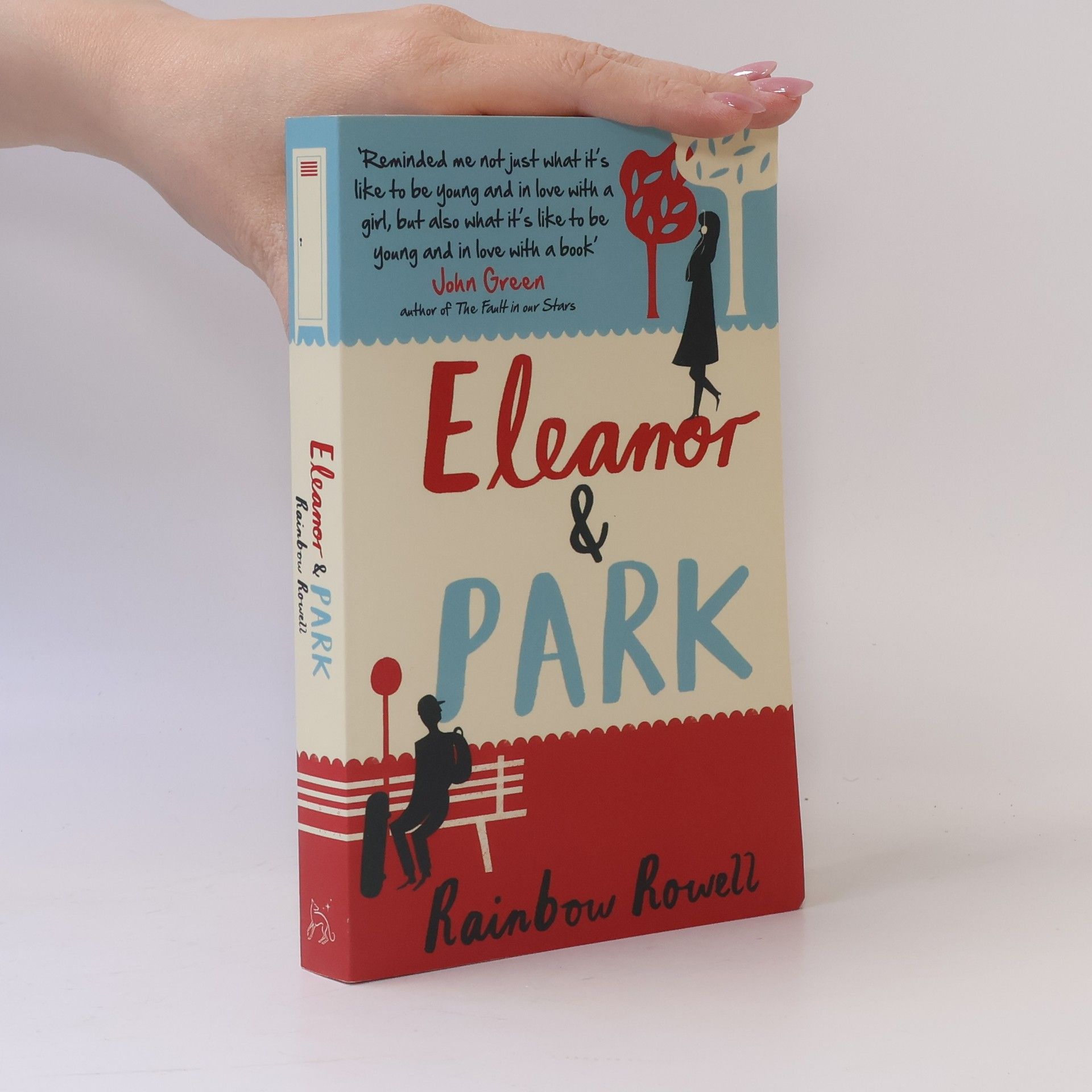Rainbow Rowell Eleanor & Park
