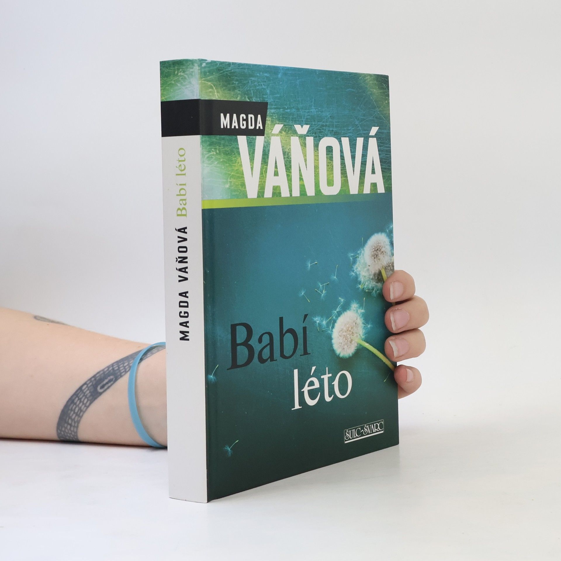 Magda Váňová Babí léto