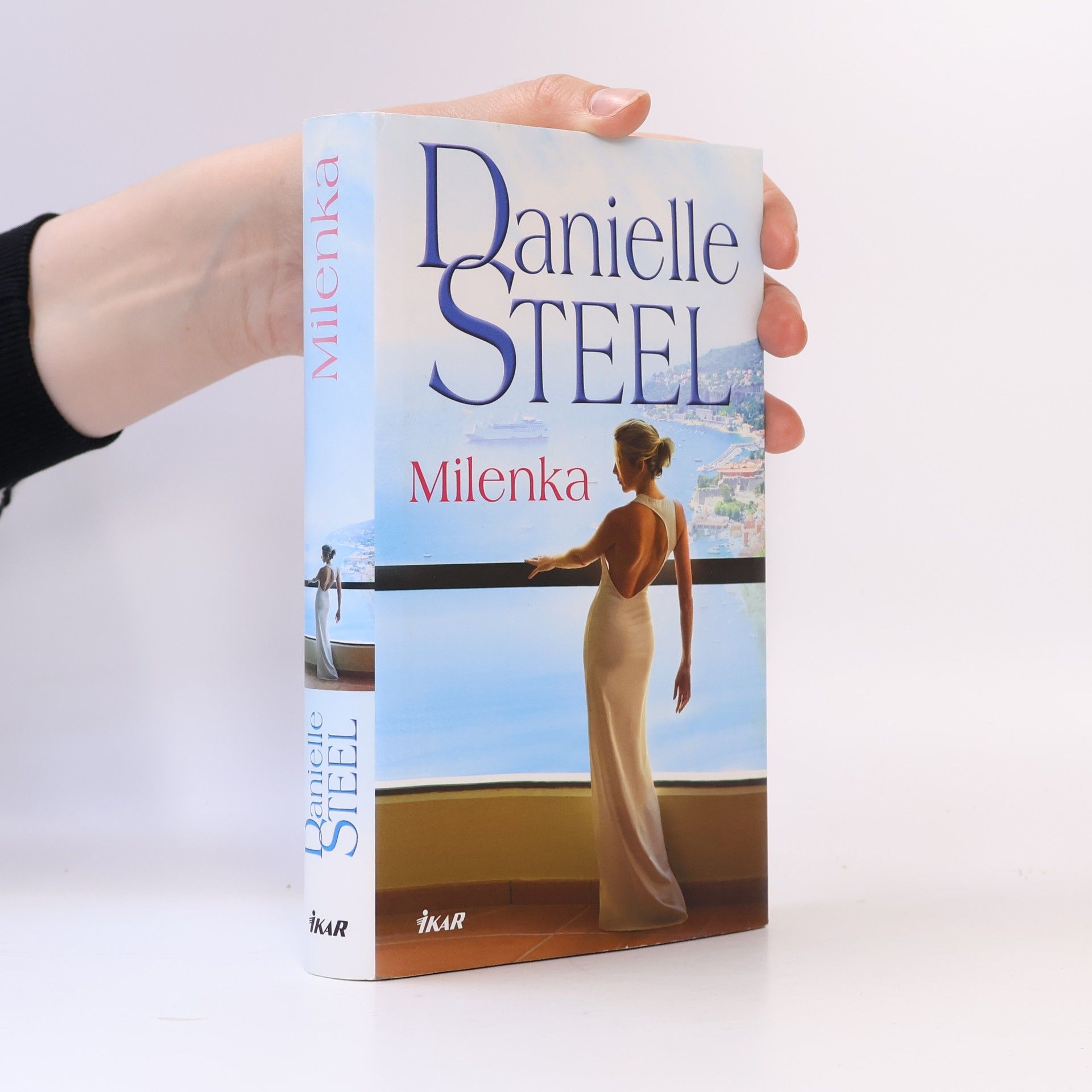 Danielle Steel Milenka