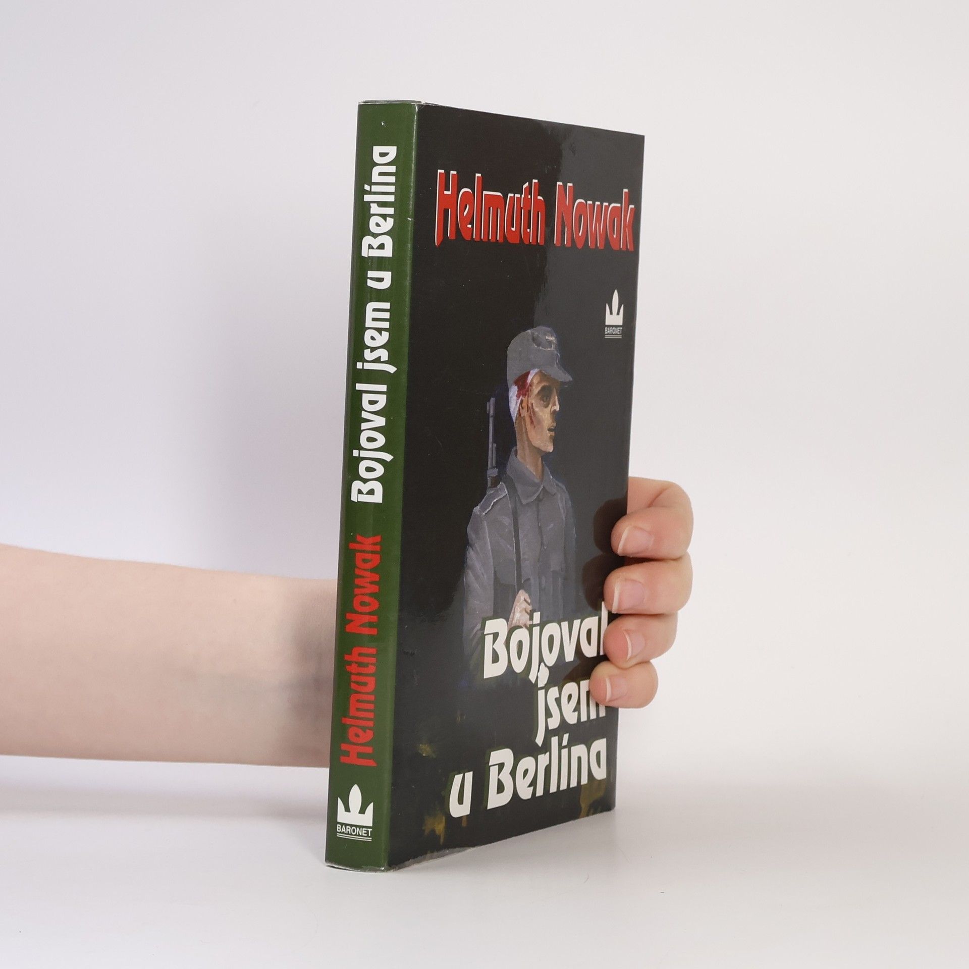 Bojoval jsem u Berlína