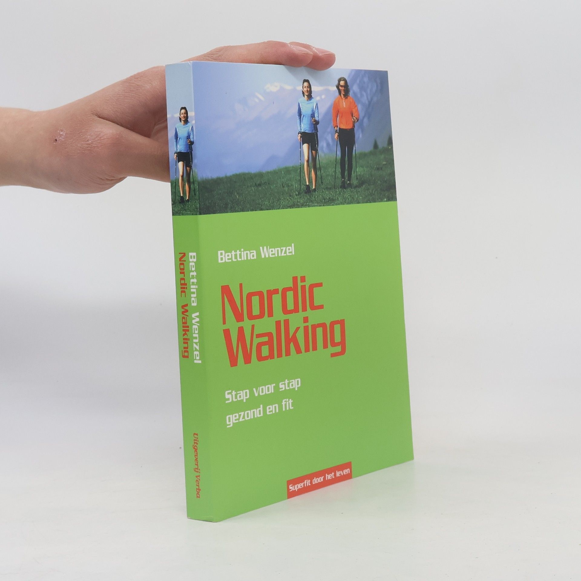 Bettina Wenzel Nordic Walking