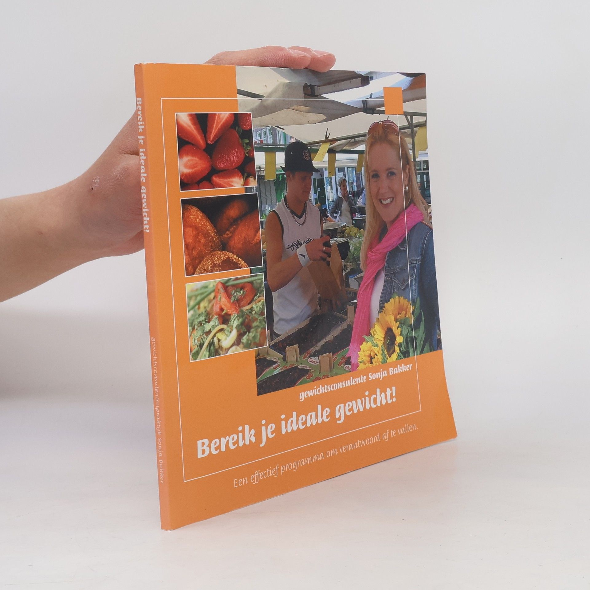 Sonja Bakker Bereik je ideale gewicht