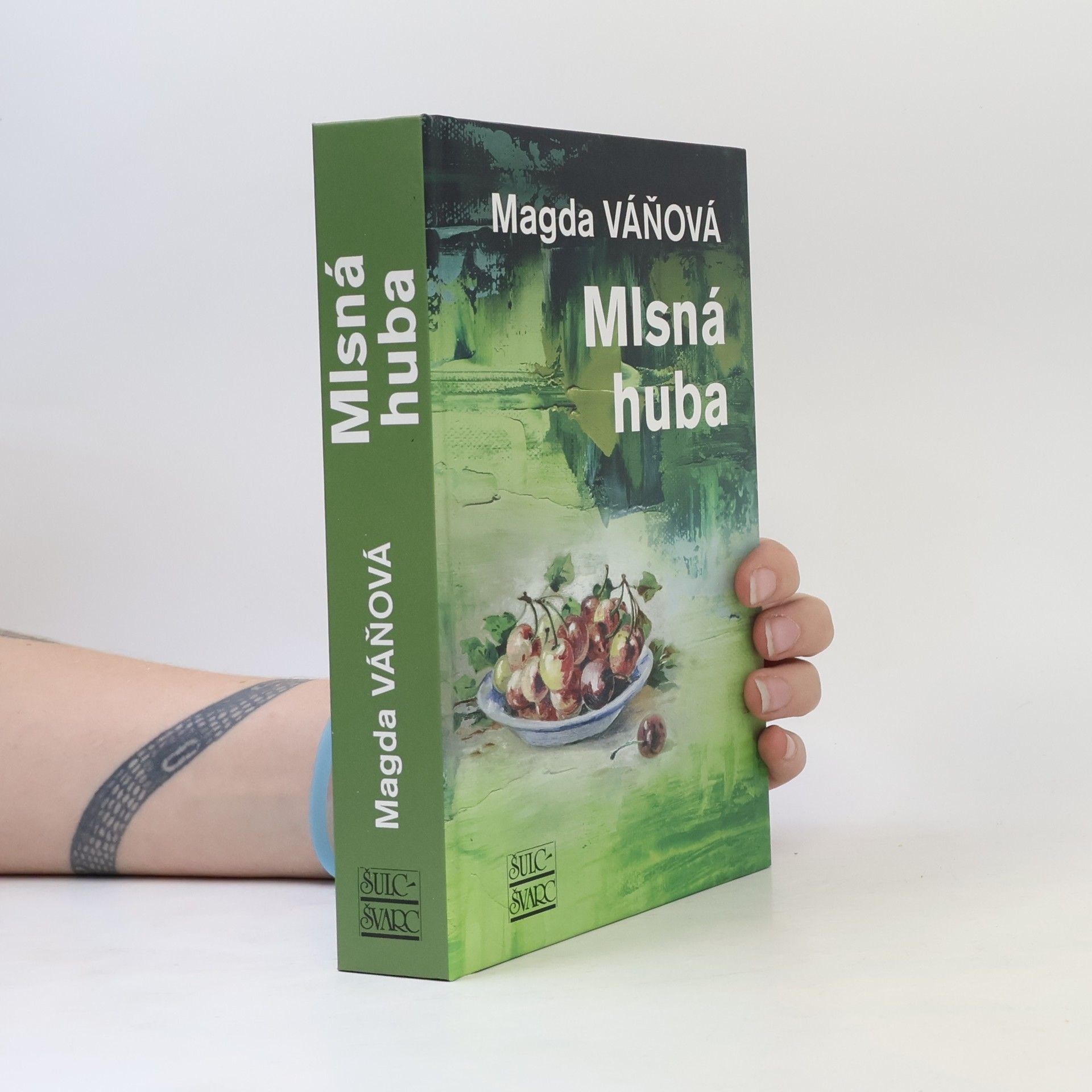 Magda Váňová Mlsná huba