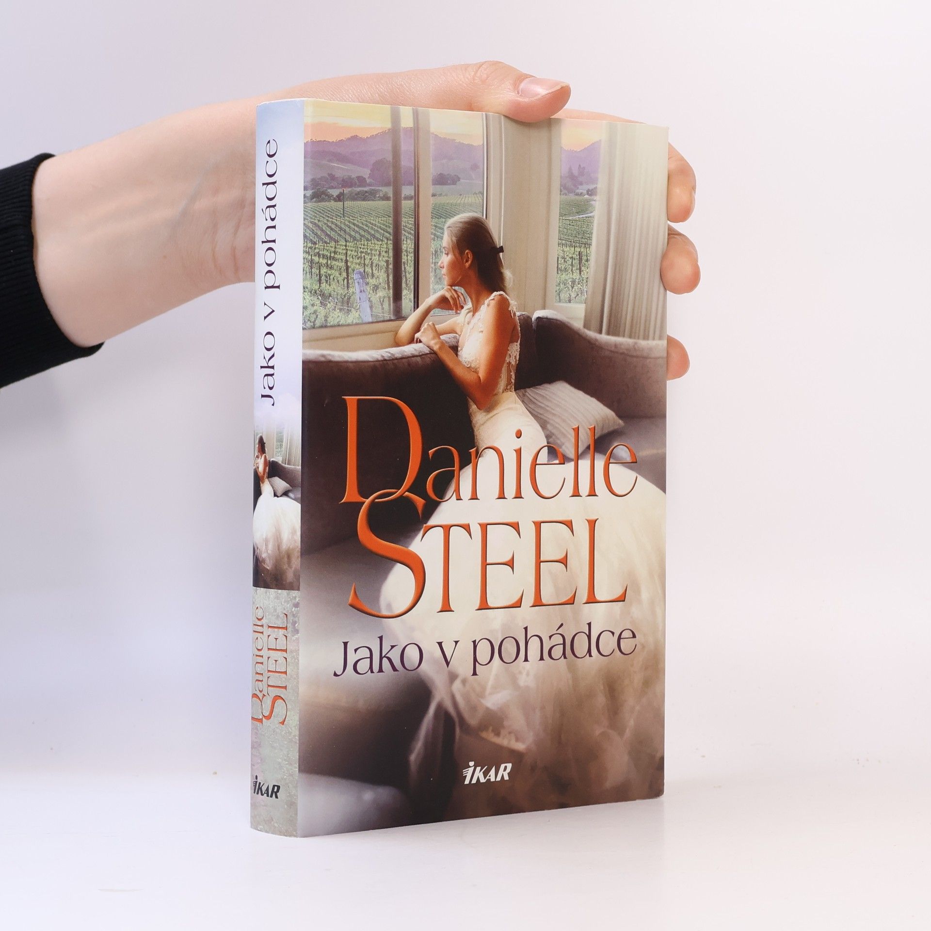 Danielle Steel Jako v pohádce