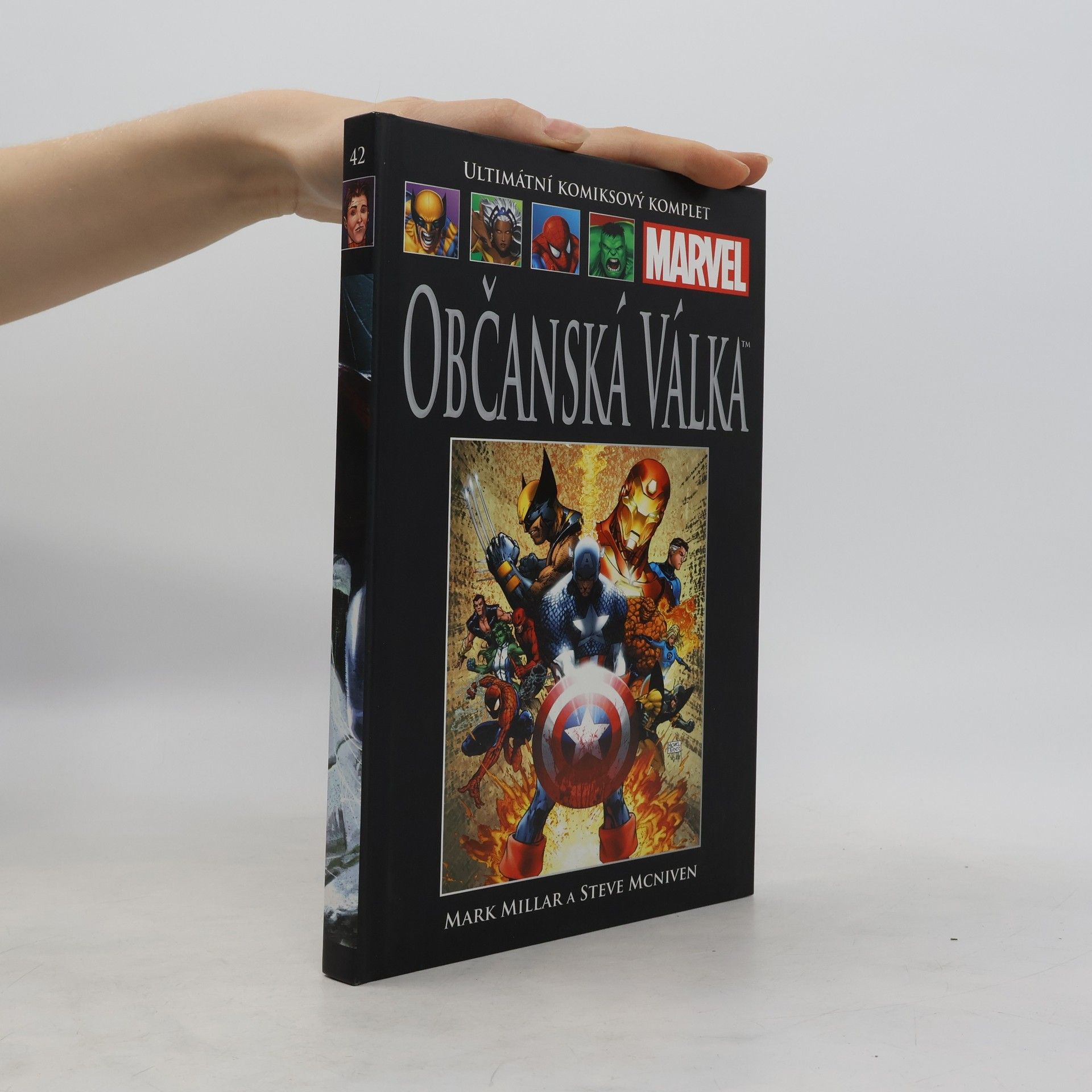 Autorenkollektiv Občanská válka