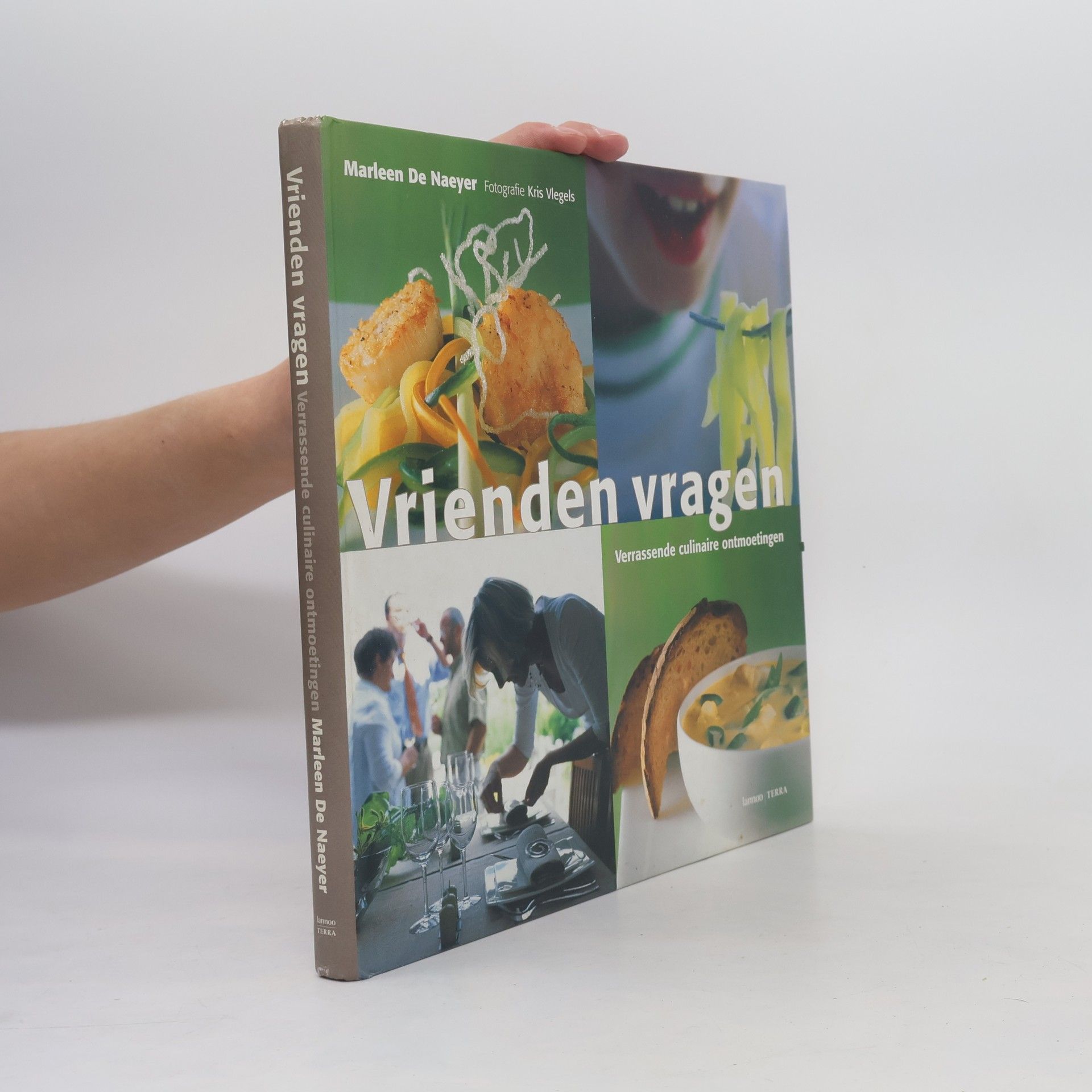 Marleen De Naeyer Vrienden vragen