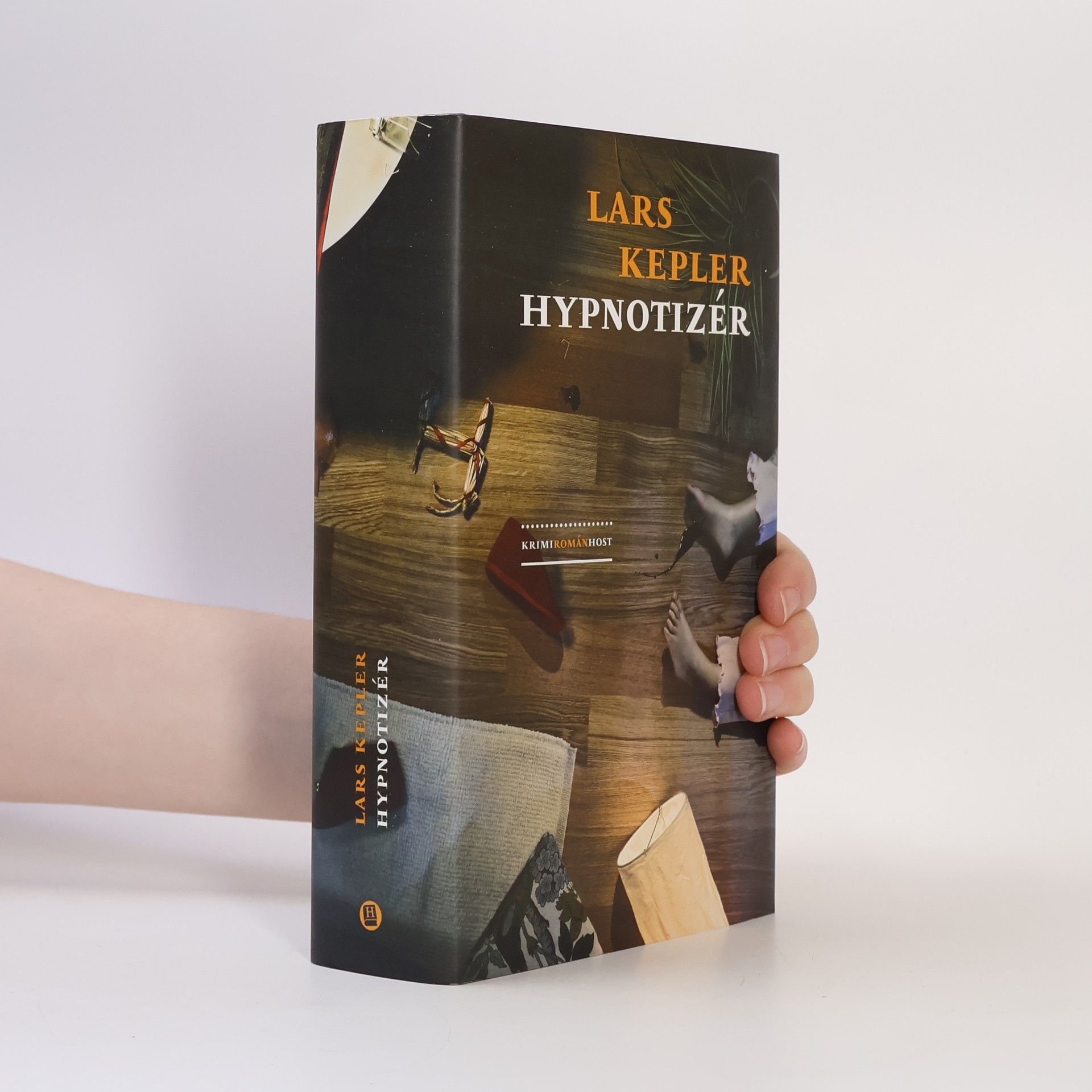 Lars Kepler Hypnotizér