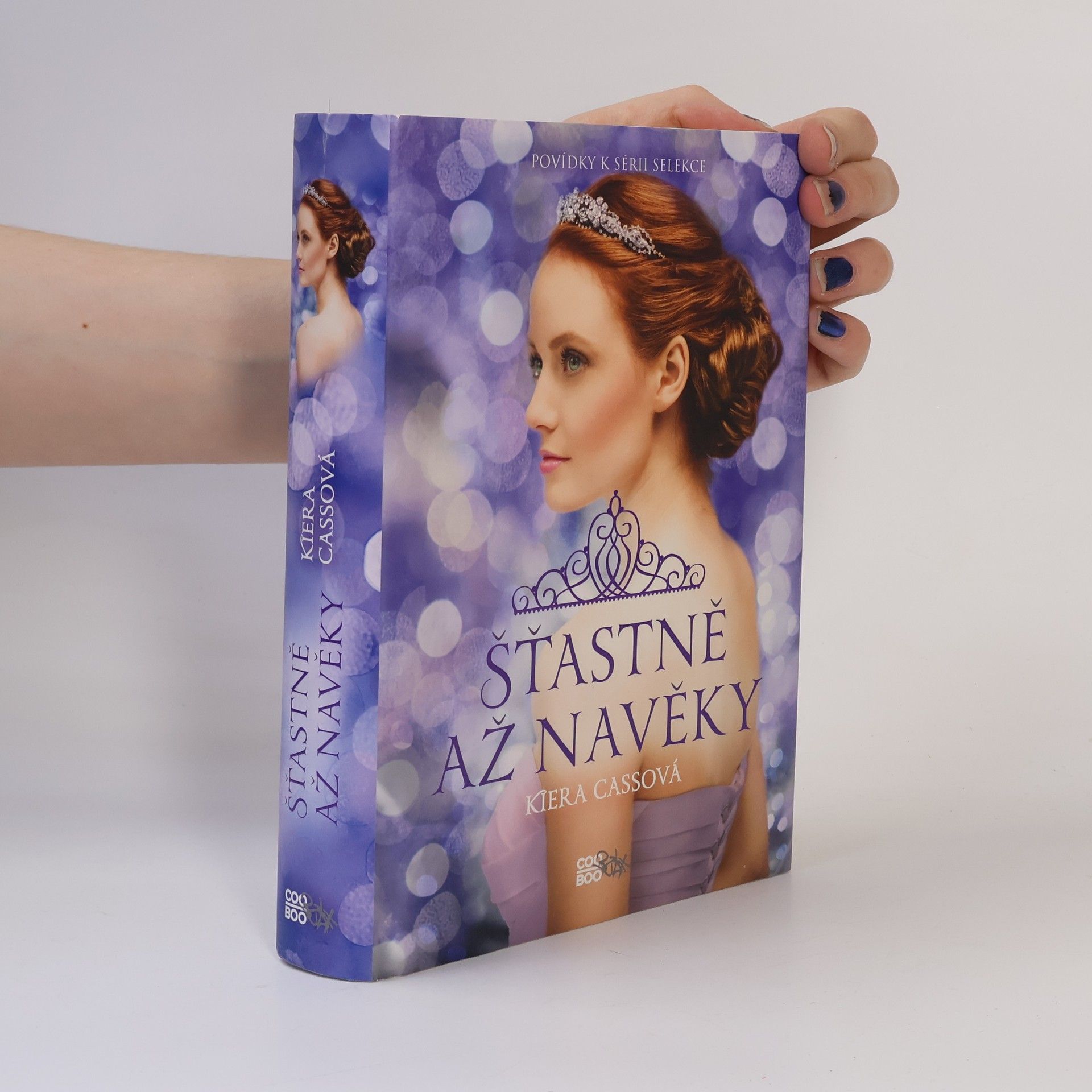 Kiera Cass Šťastně až navěky