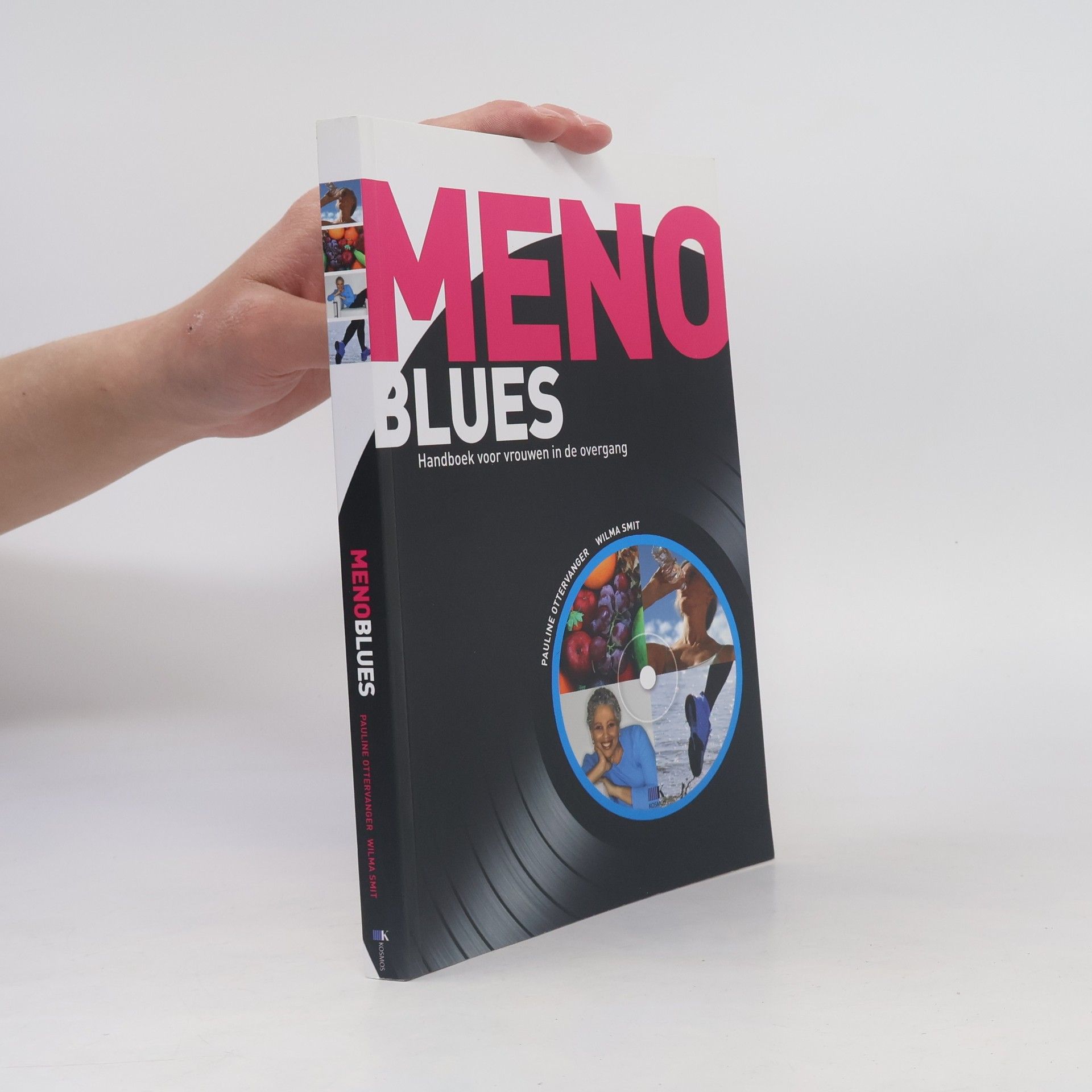 Pauline Ottervanger Menoblues